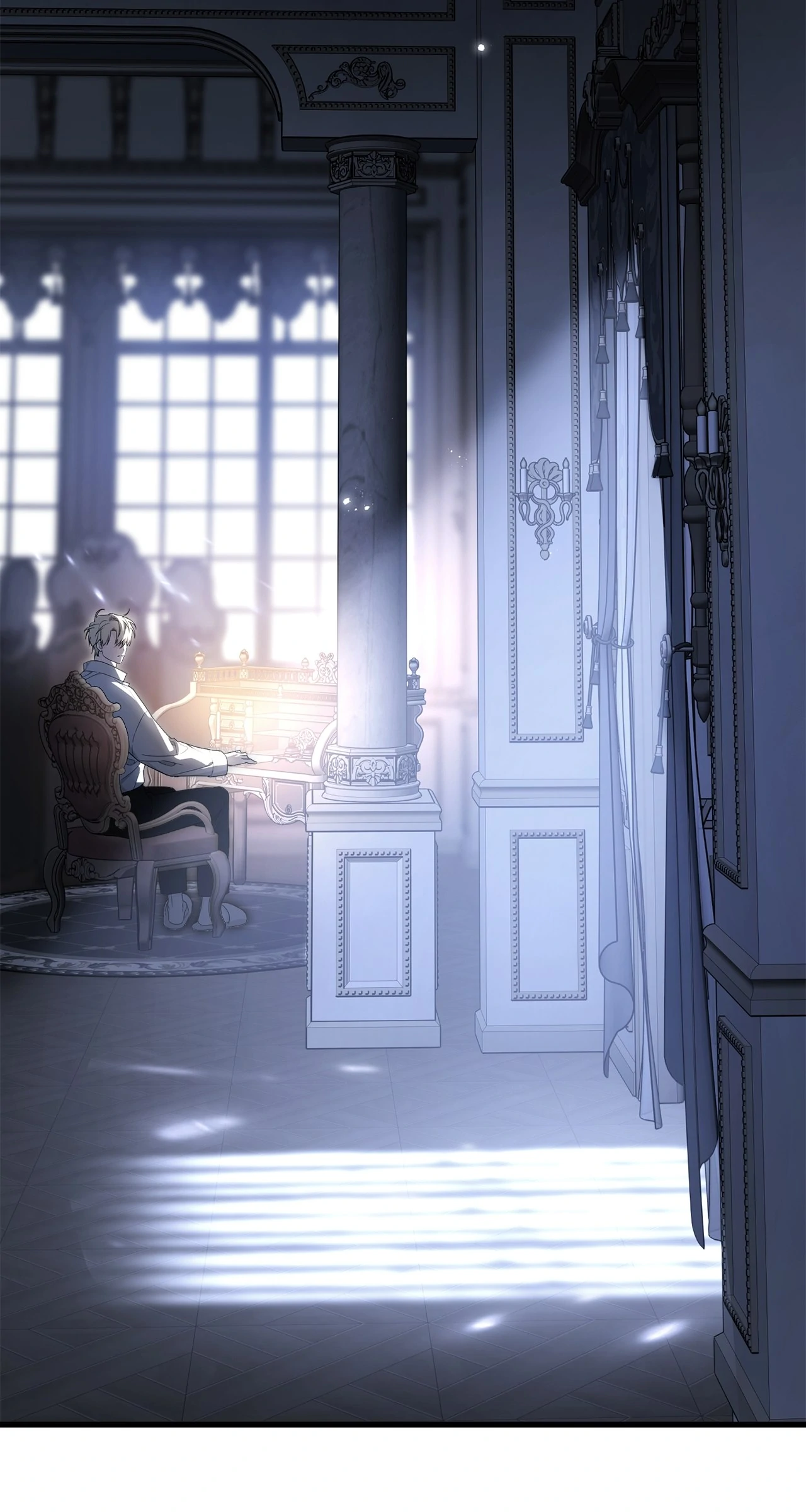 Eternal Covenant - Chapter 110 manhwa