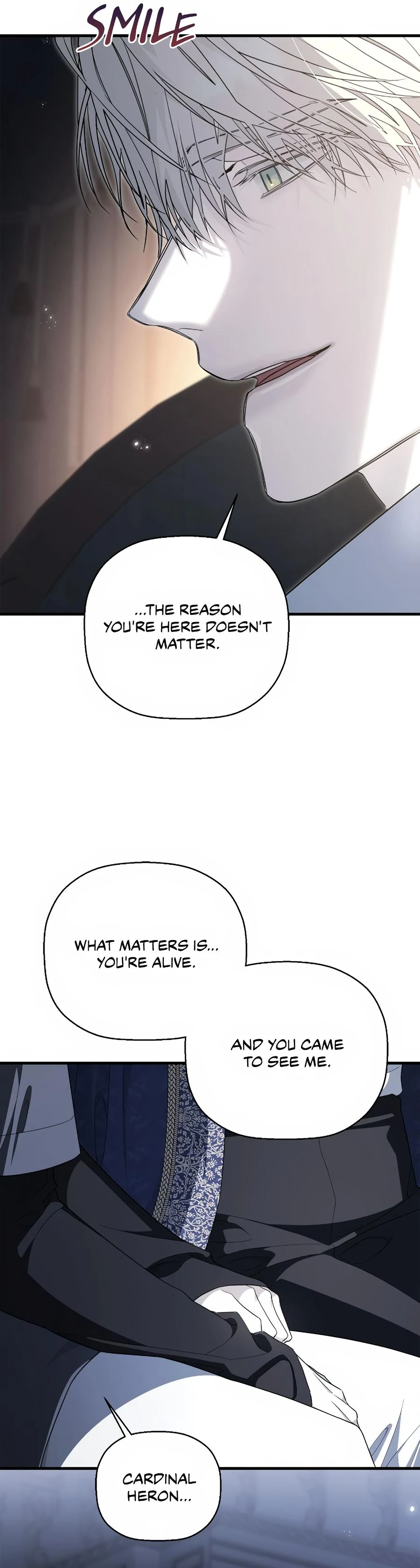 Eternal Covenant - Chapter 111 manhwa
