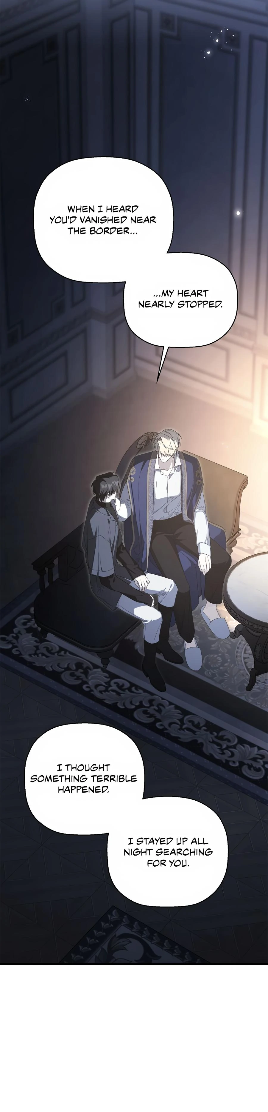 Eternal Covenant - Chapter 111 manhwa