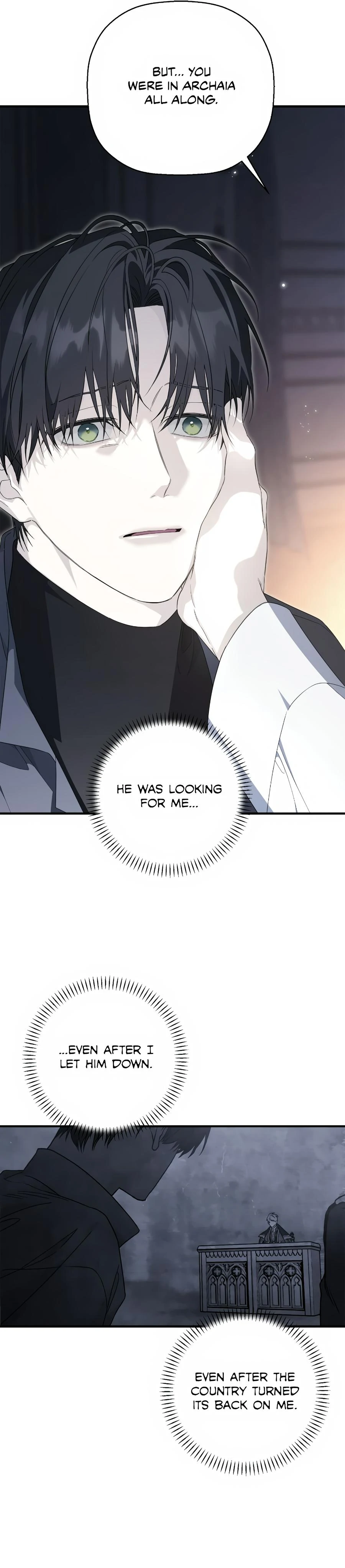 Eternal Covenant - Chapter 111 manhwa