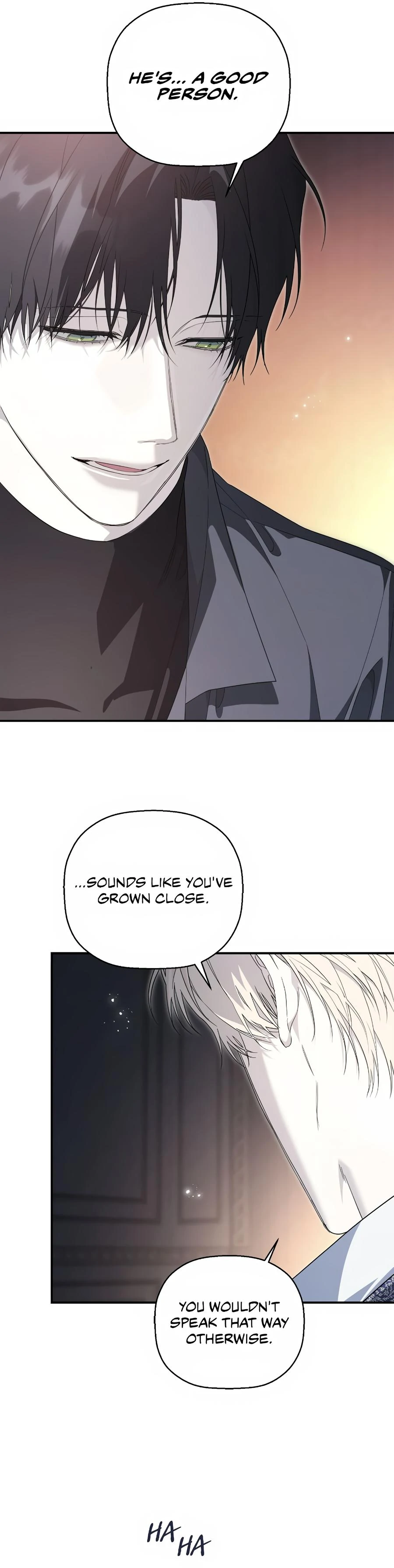 Eternal Covenant - Chapter 111 manhwa
