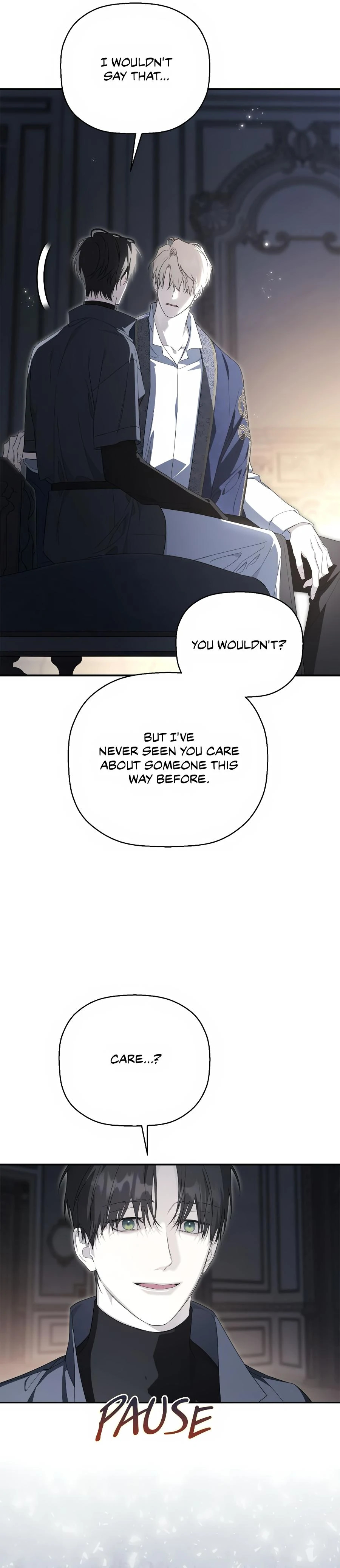 Eternal Covenant - Chapter 111 manhwa