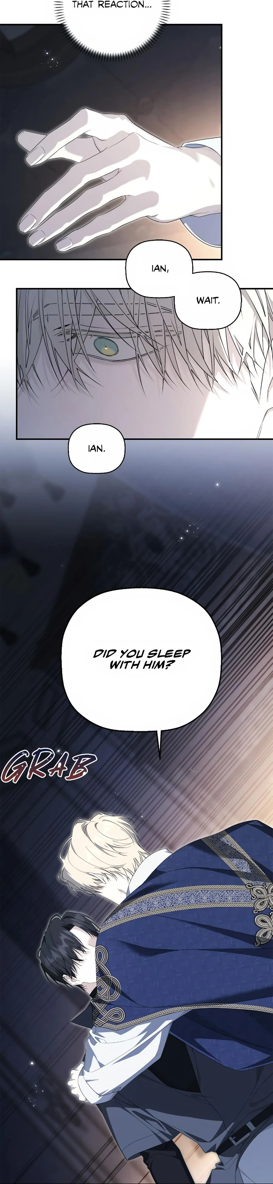 Eternal Covenant - Chapter 111 manhwa