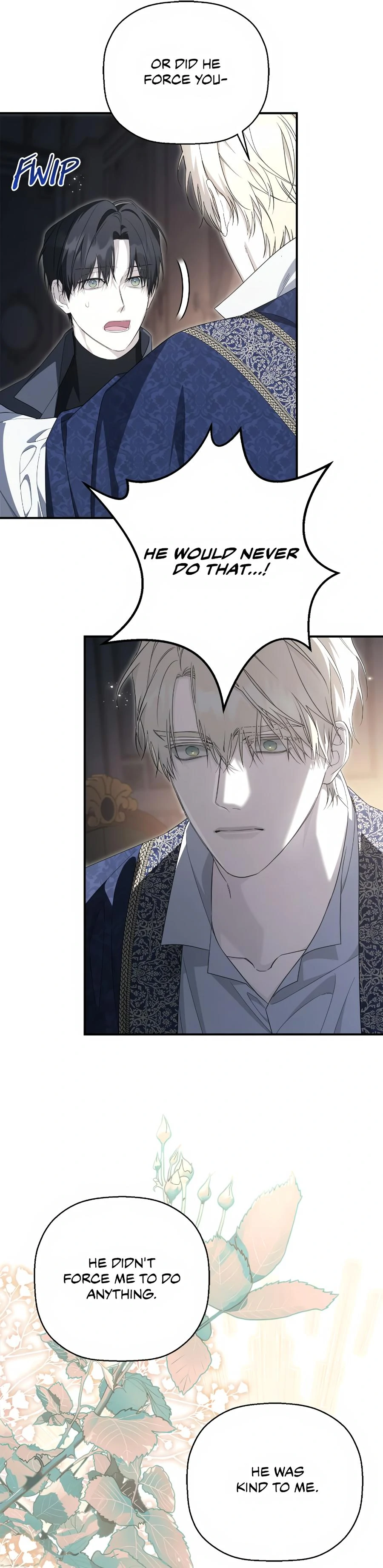 Eternal Covenant - Chapter 111 manhwa