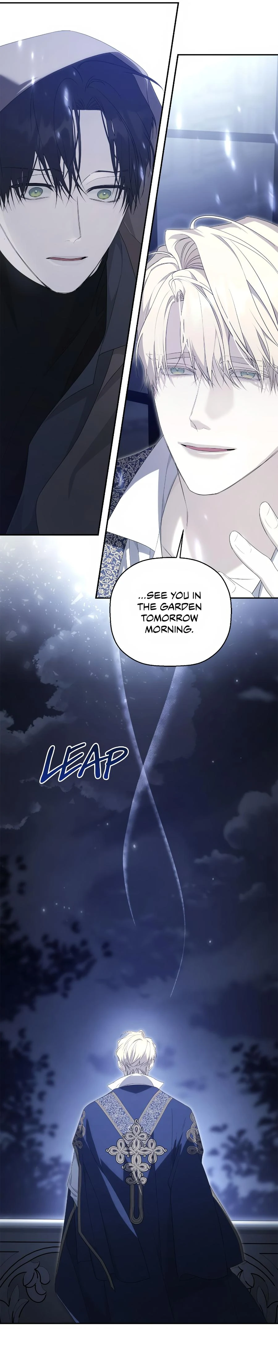 Eternal Covenant - Chapter 111 manhwa