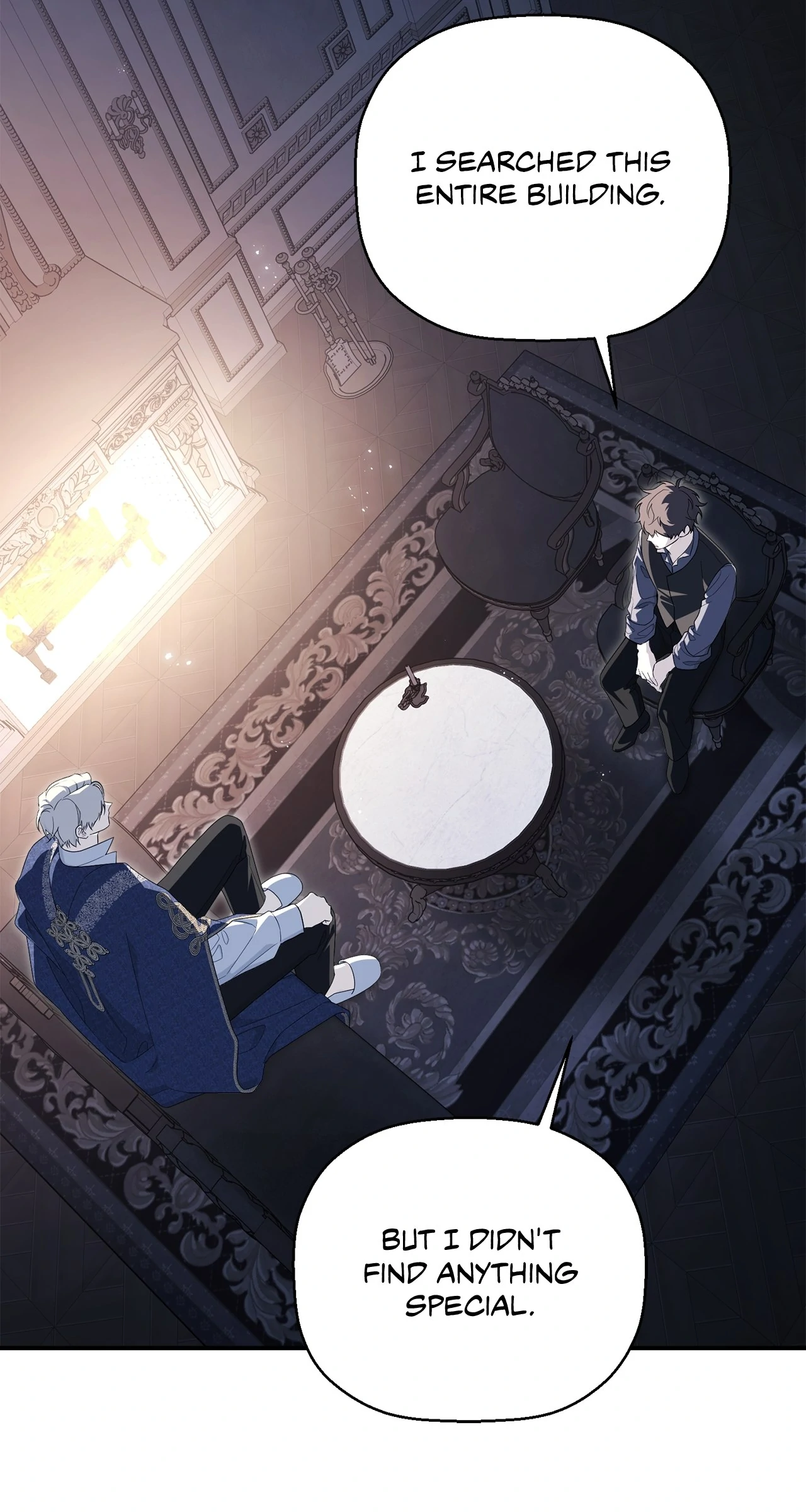 Eternal Covenant - Chapter 112 manhwa