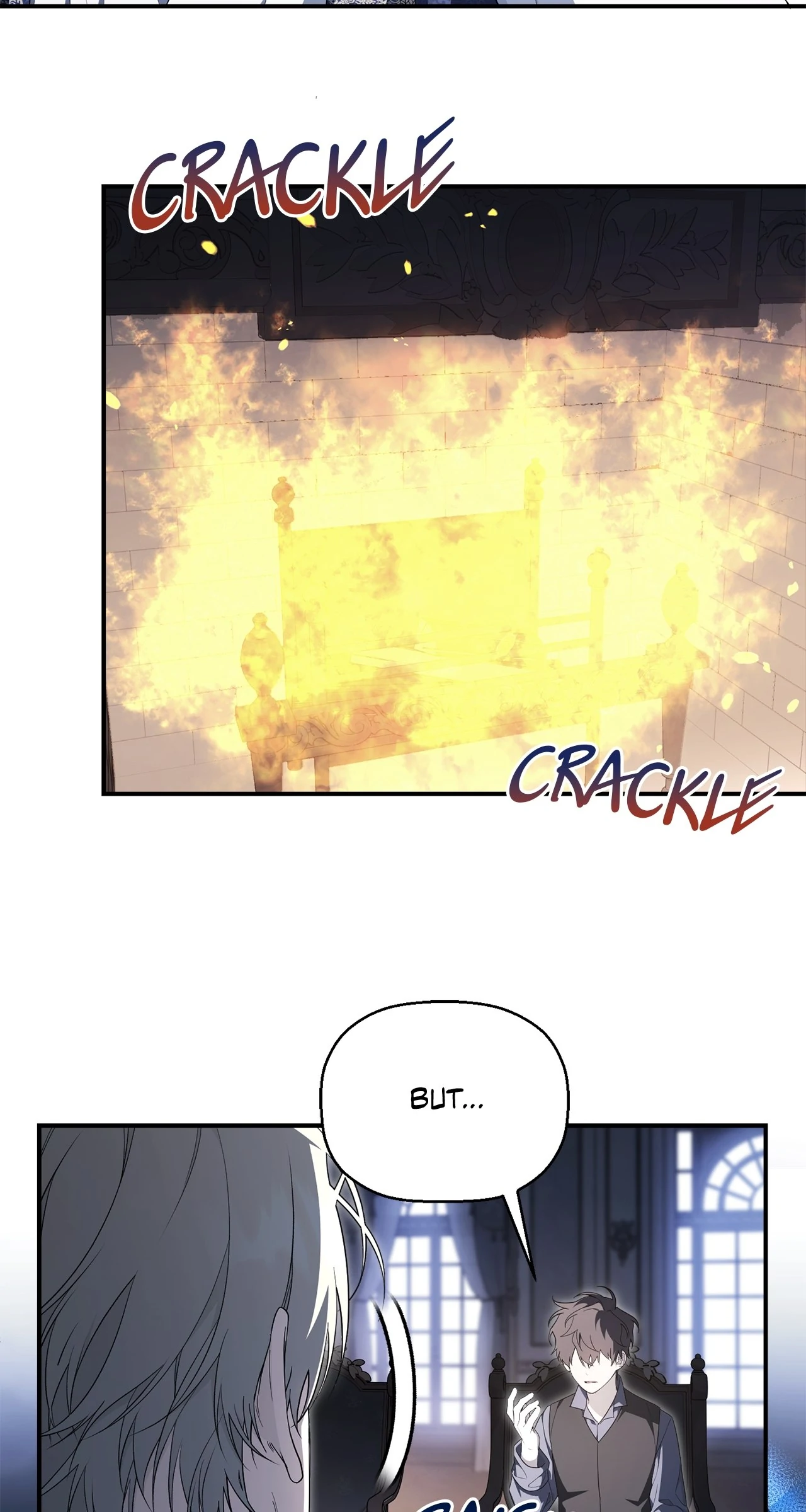 Eternal Covenant - Chapter 112 manhwa