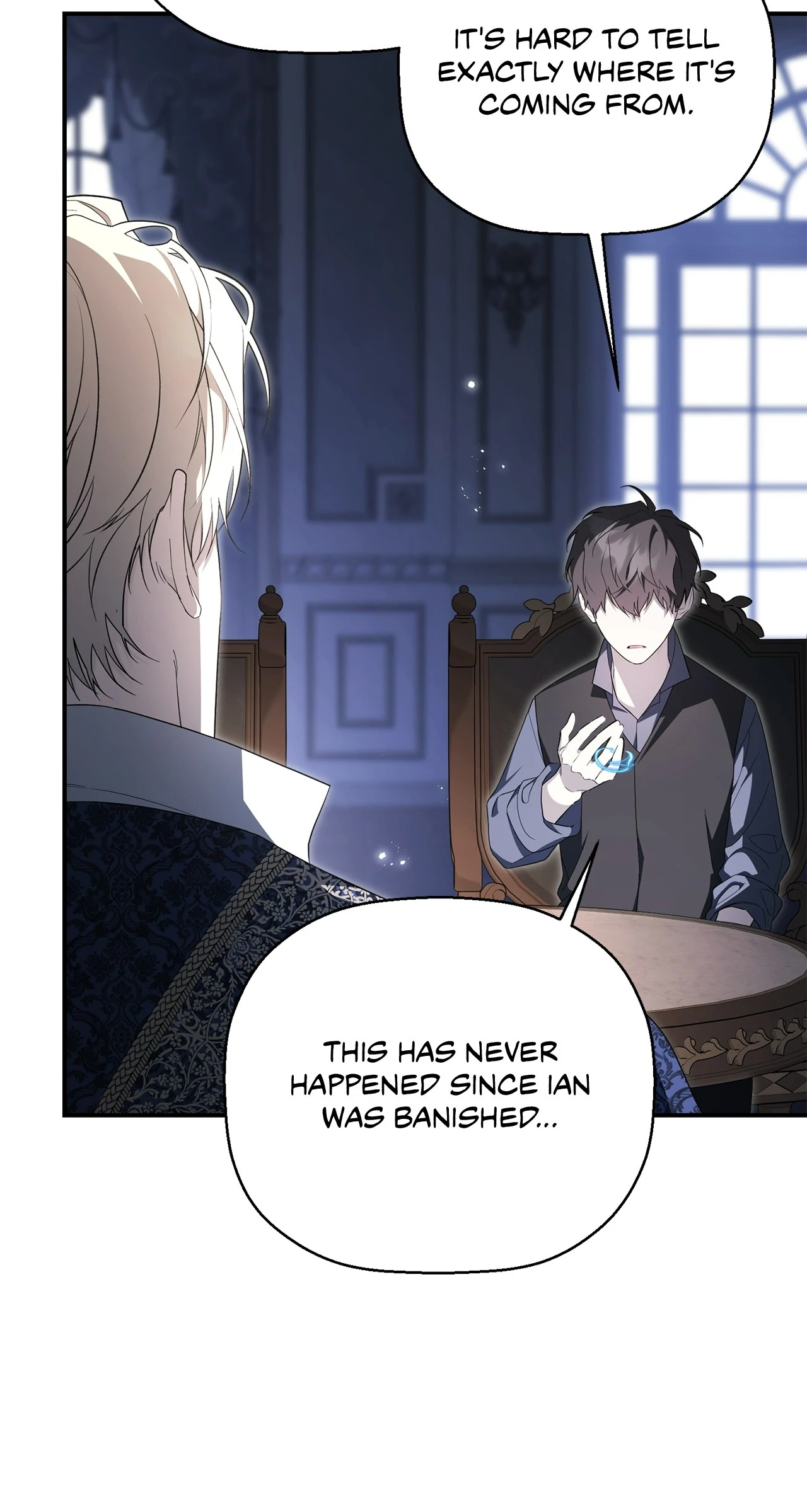 Eternal Covenant - Chapter 112 manhwa