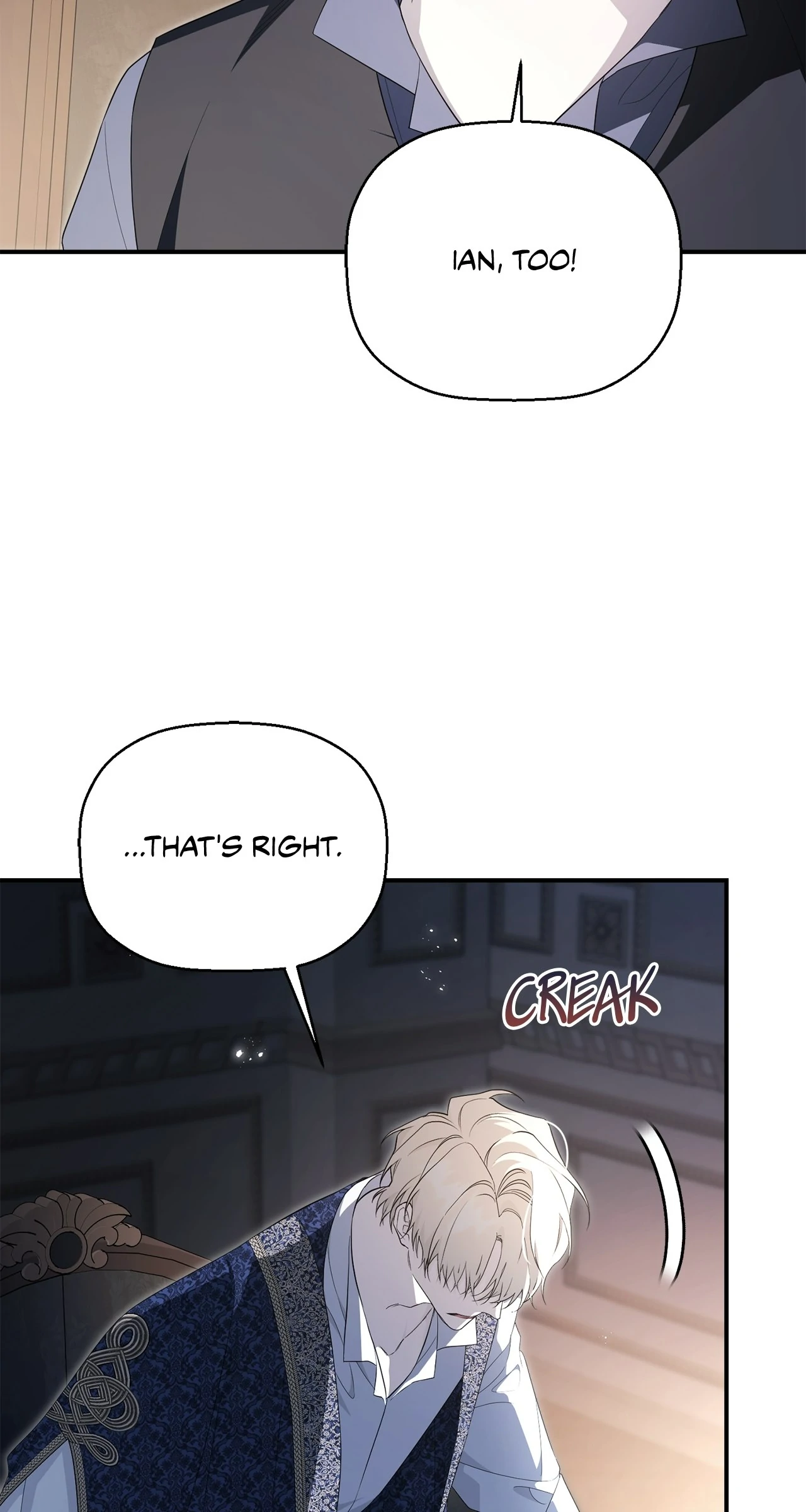 Eternal Covenant - Chapter 112 manhwa
