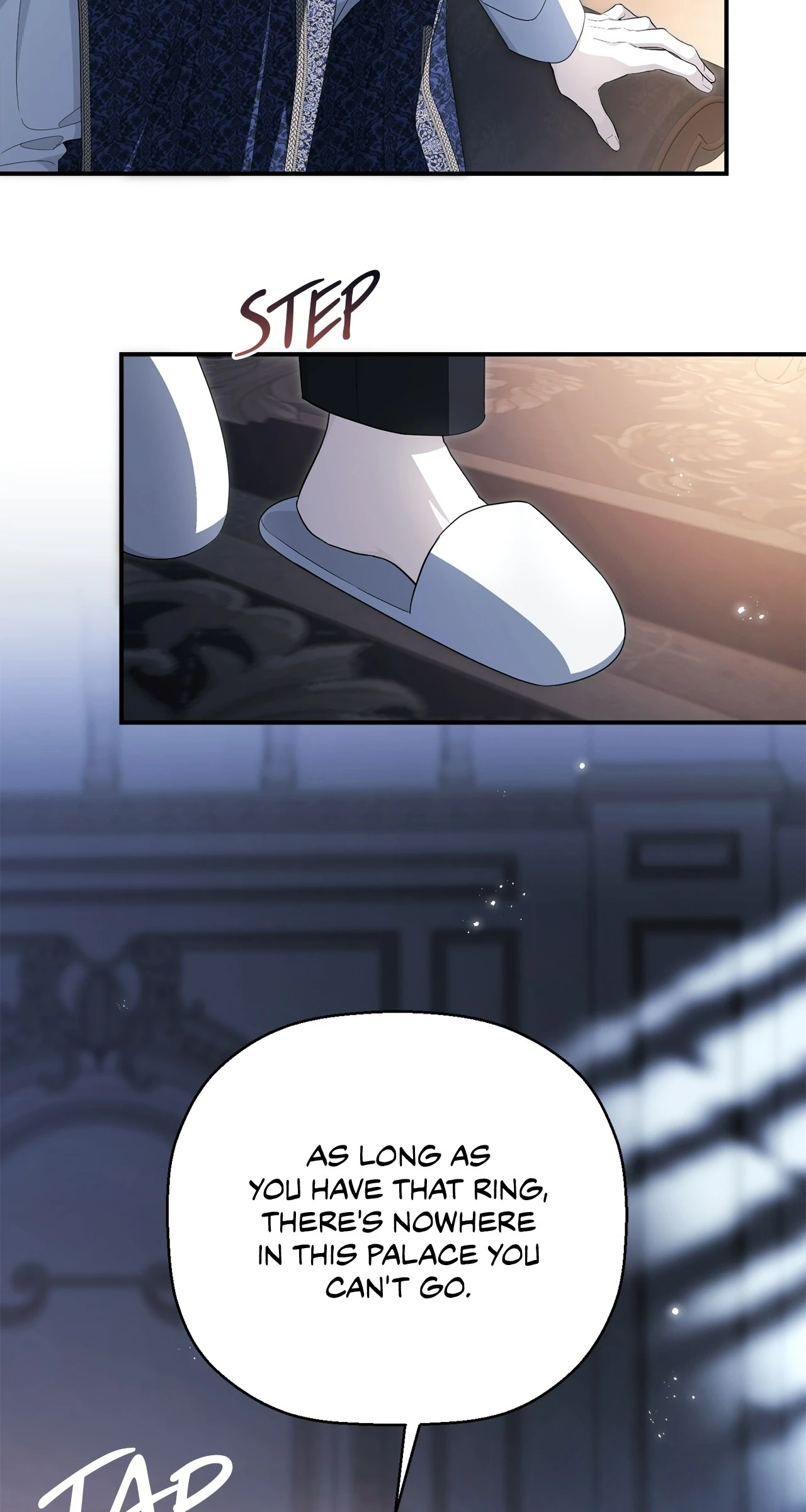 Eternal Covenant - Chapter 112 manhwa