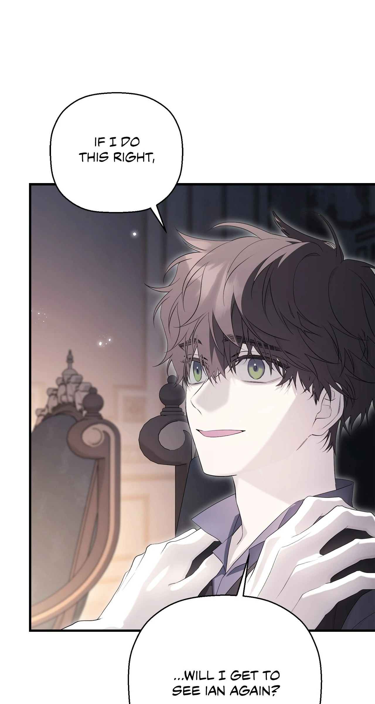 Eternal Covenant - Chapter 112 manhwa