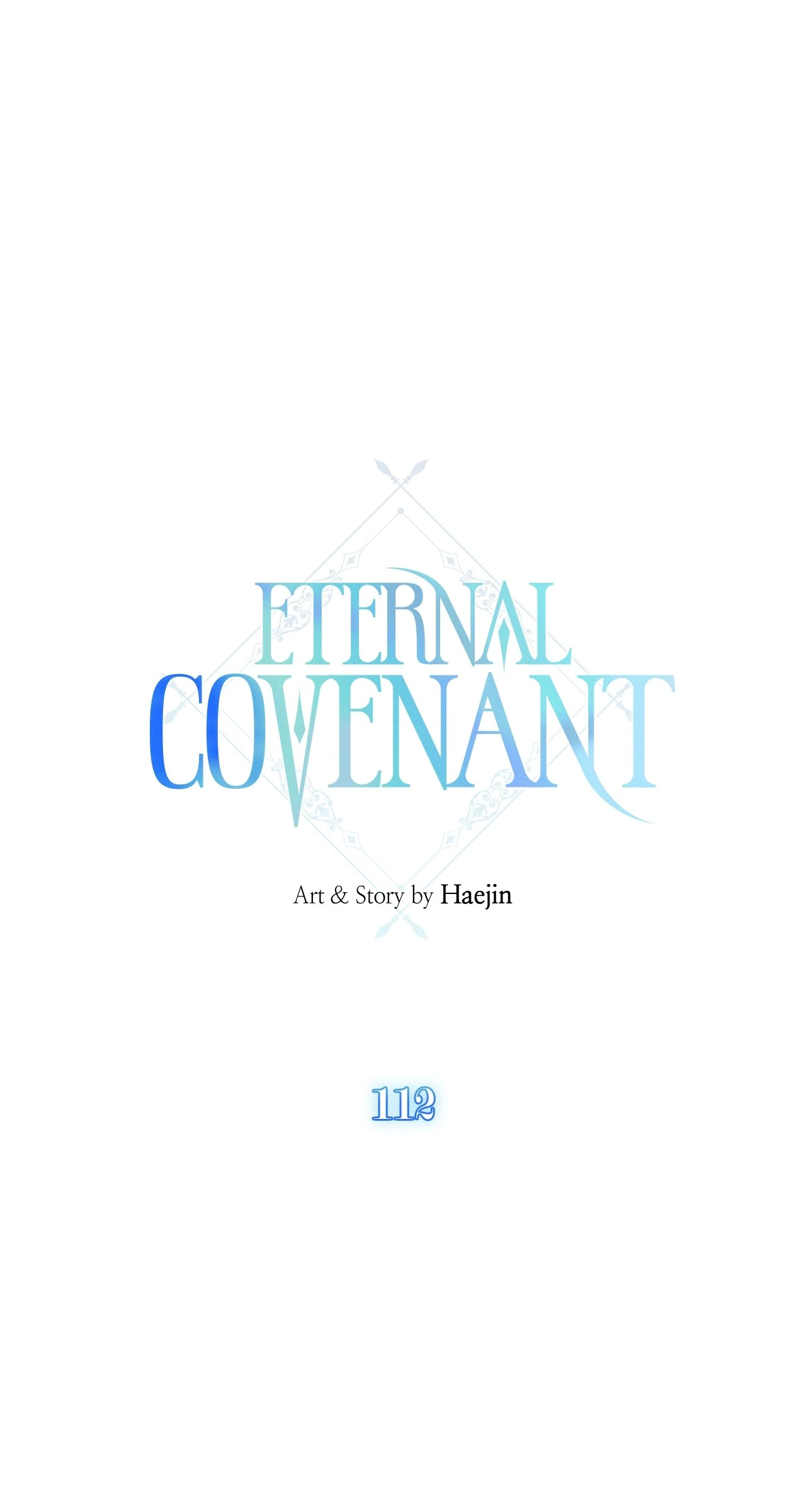 Eternal Covenant - Chapter 112 manhwa