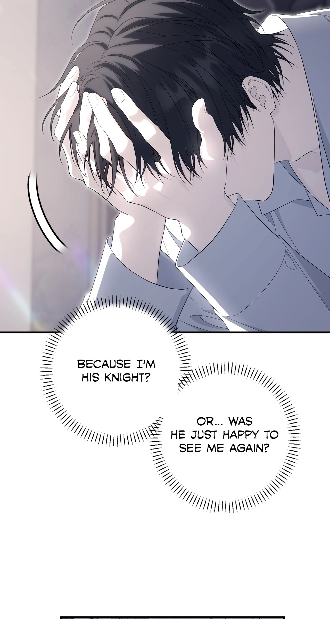 Eternal Covenant - Chapter 112 manhwa