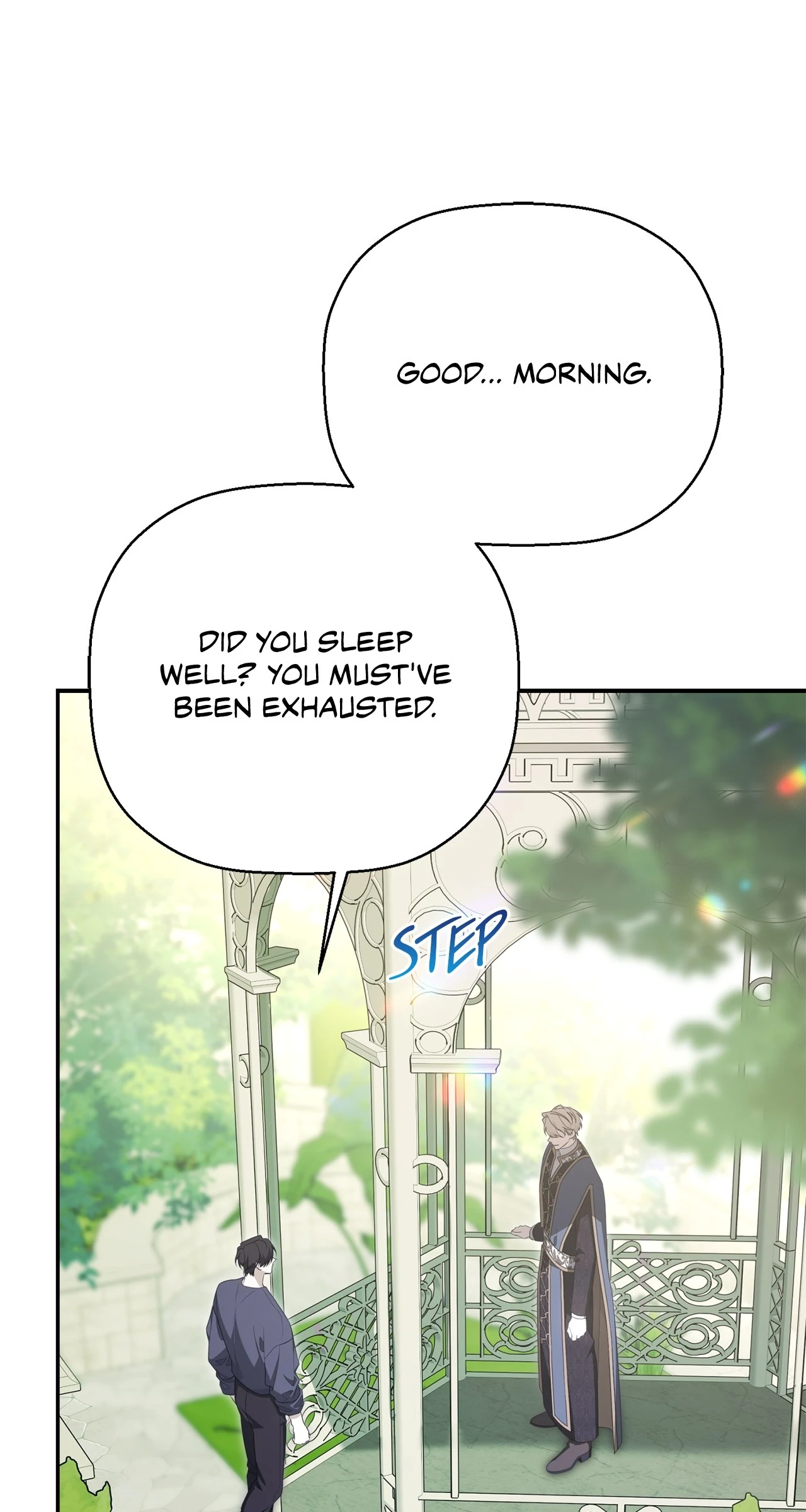 Eternal Covenant - Chapter 112 manhwa