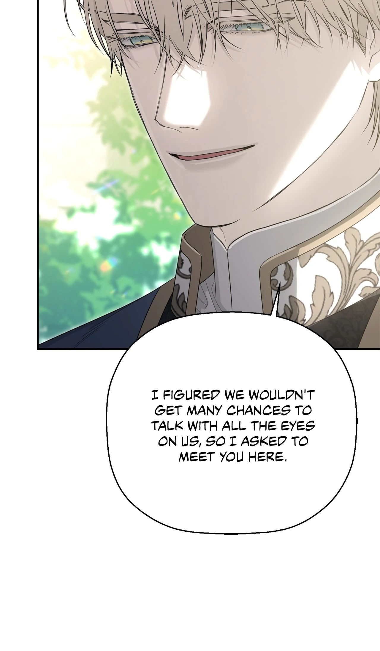 Eternal Covenant - Chapter 112 manhwa