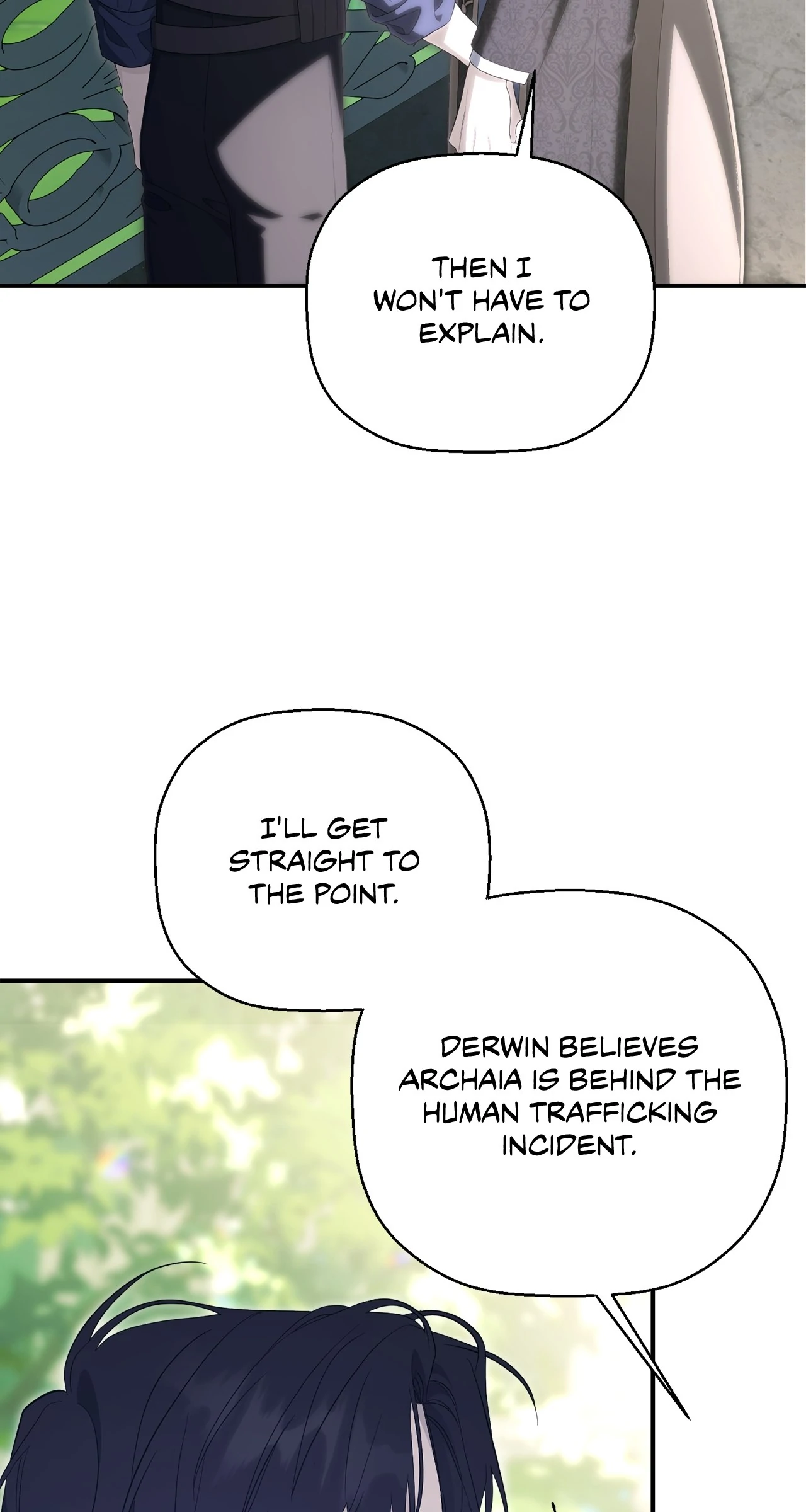 Eternal Covenant - Chapter 112 manhwa