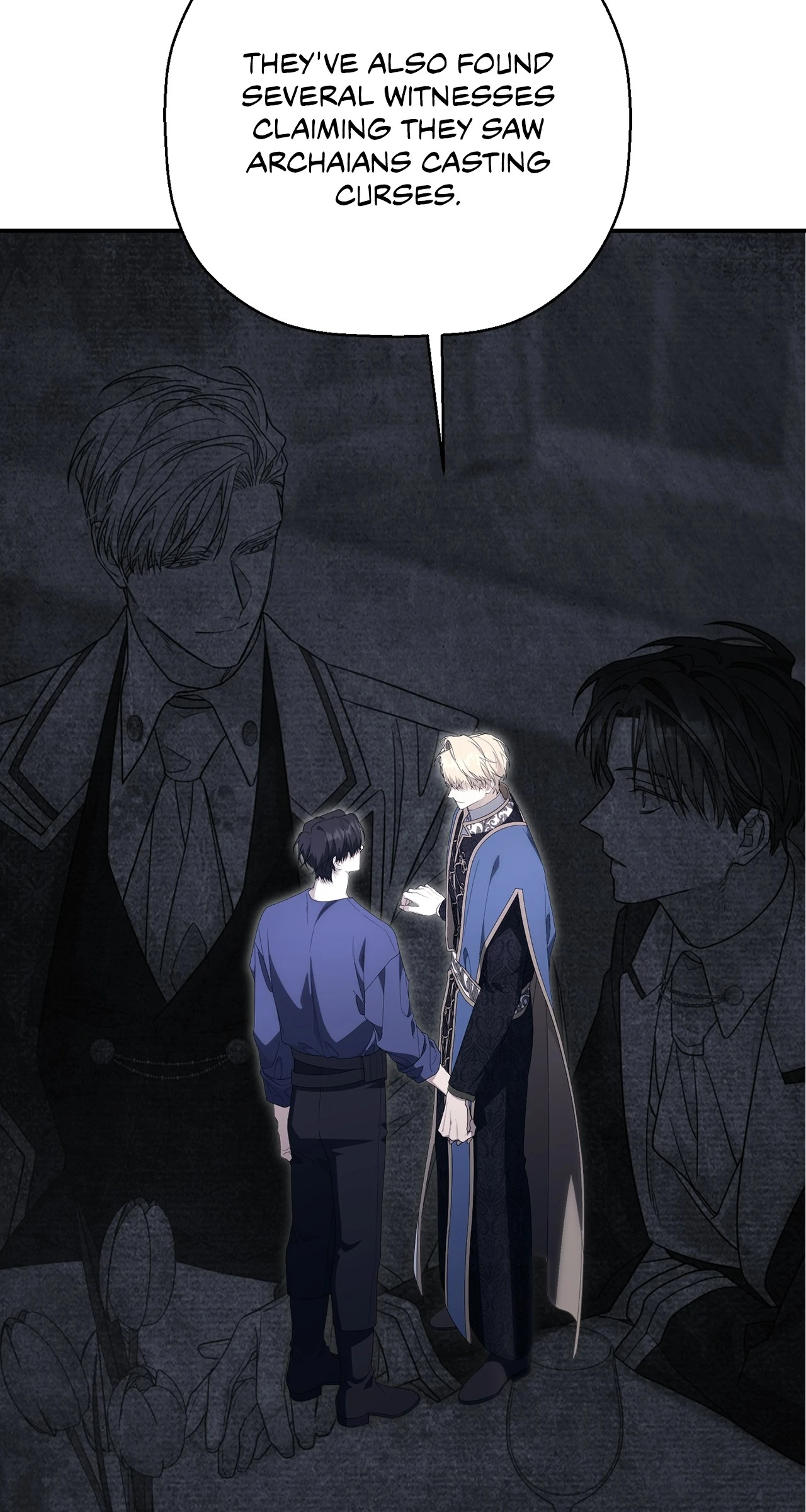 Eternal Covenant - Chapter 112 manhwa