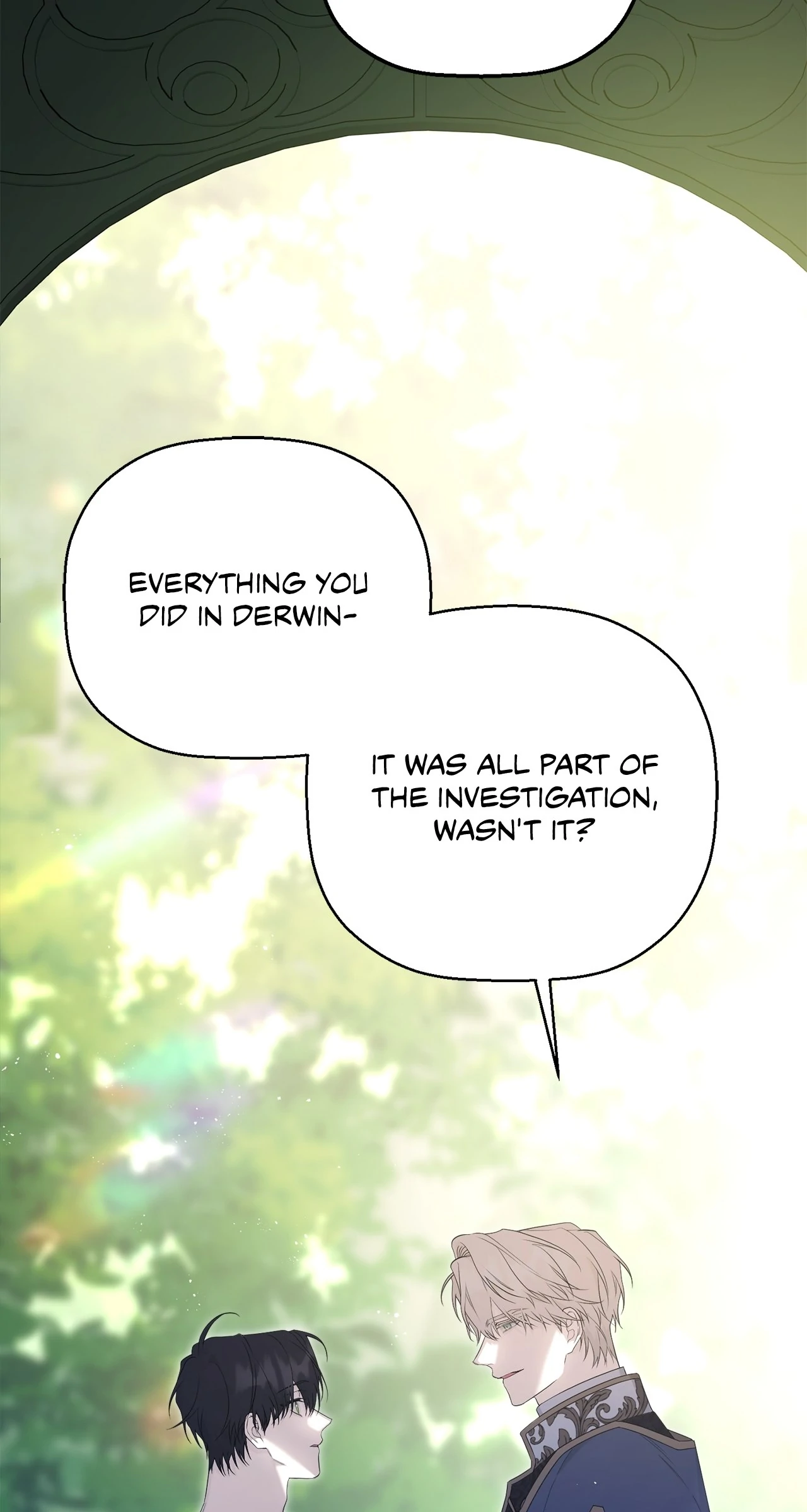 Eternal Covenant - Chapter 112 manhwa