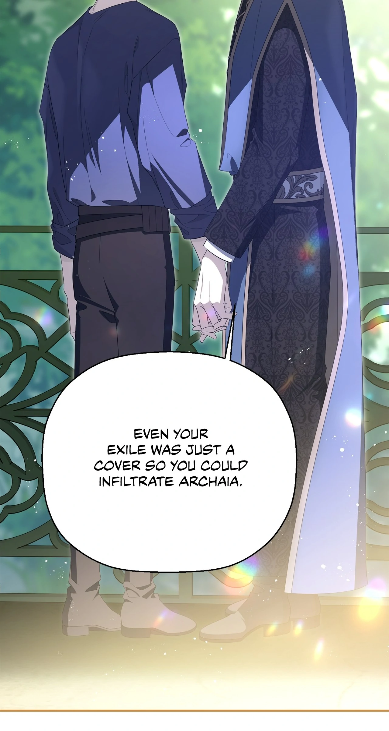 Eternal Covenant - Chapter 112 manhwa