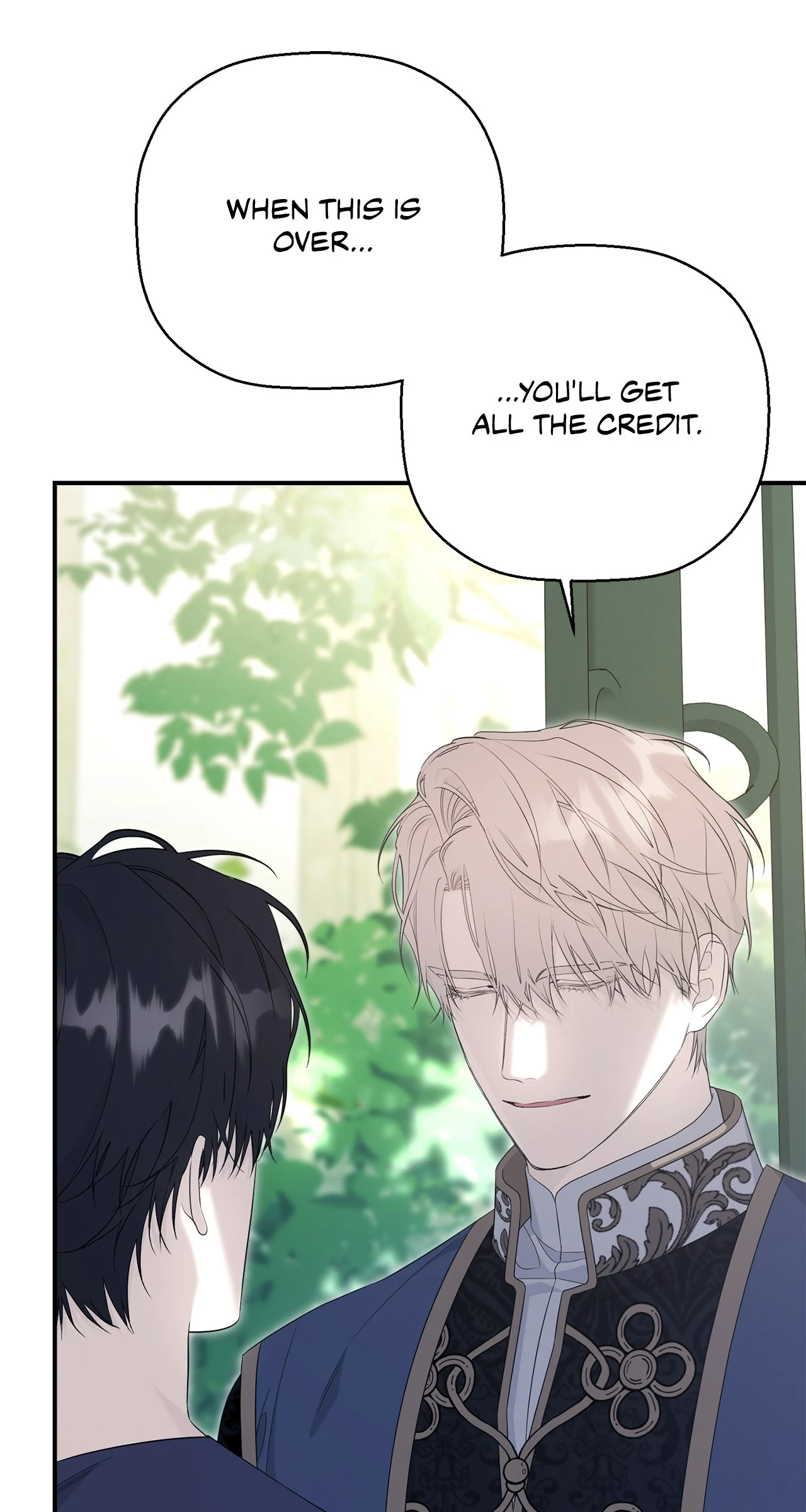 Eternal Covenant - Chapter 112 manhwa