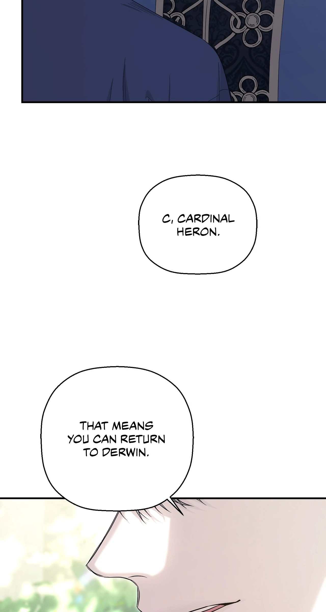Eternal Covenant - Chapter 112 manhwa