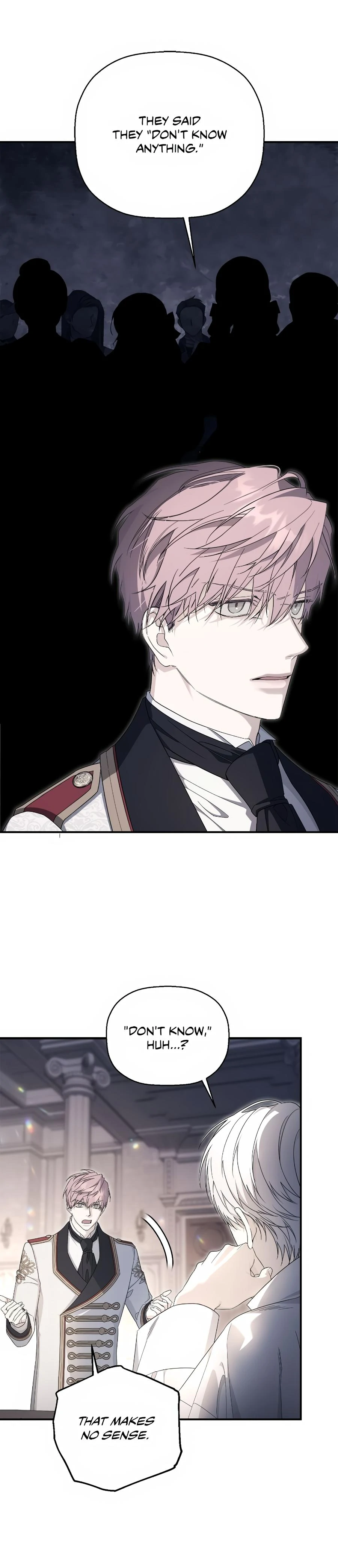 Eternal Covenant - Chapter 113 manhwa
