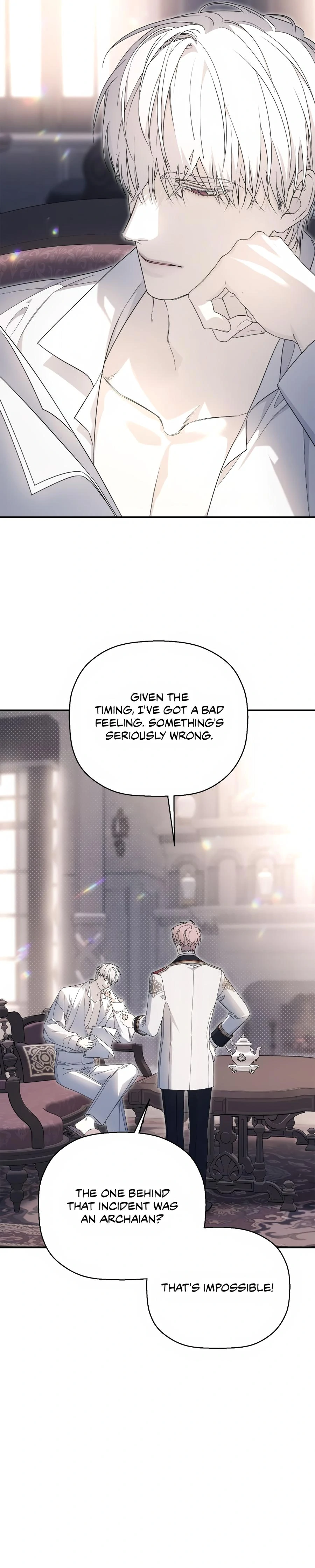 Eternal Covenant - Chapter 113 manhwa