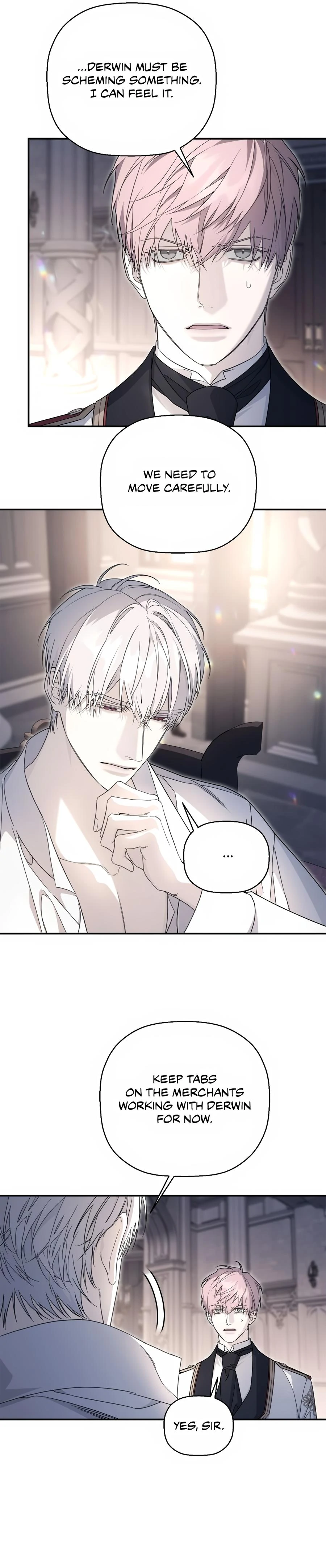 Eternal Covenant - Chapter 113 manhwa