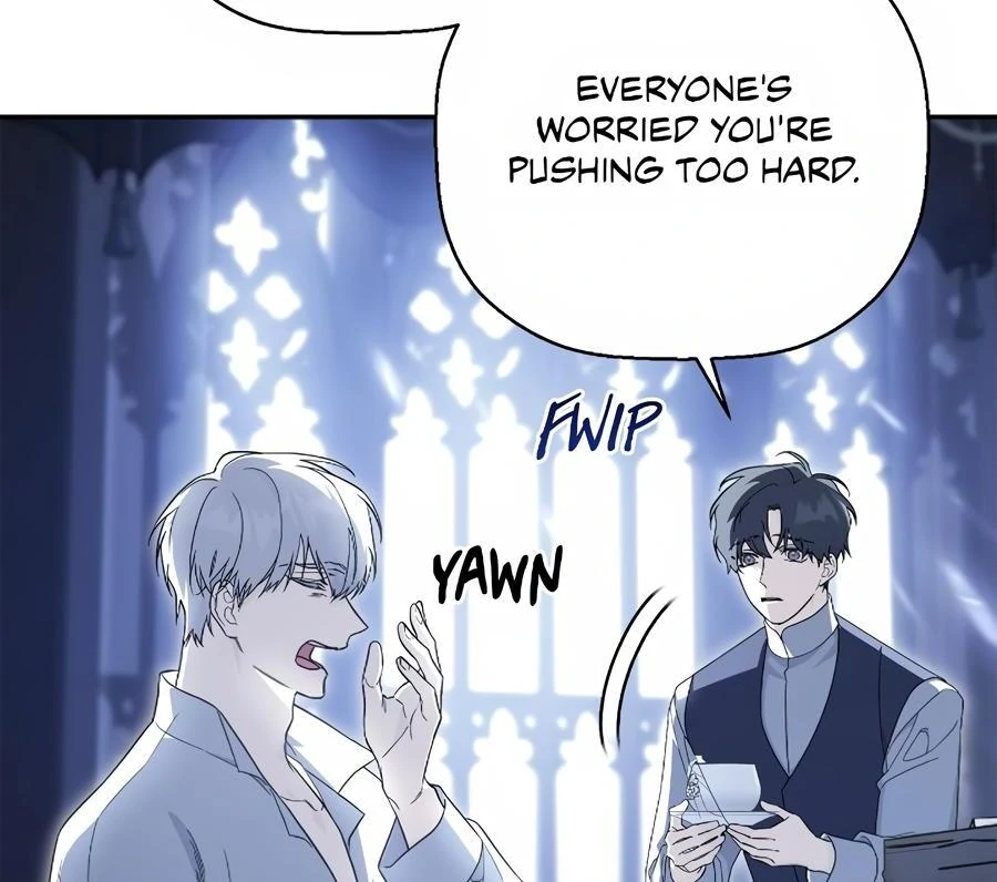 Eternal Covenant - Chapter 113 manhwa