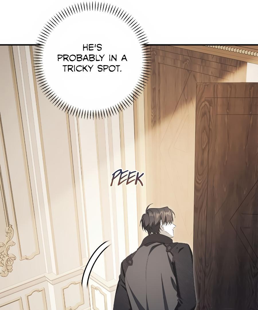 Eternal Covenant - Chapter 113 manhwa
