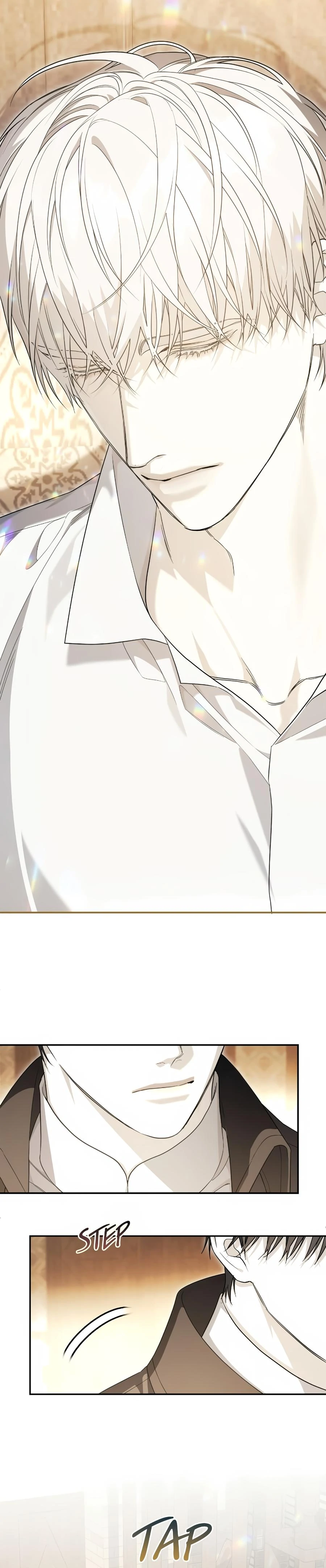 Eternal Covenant - Chapter 113 manhwa