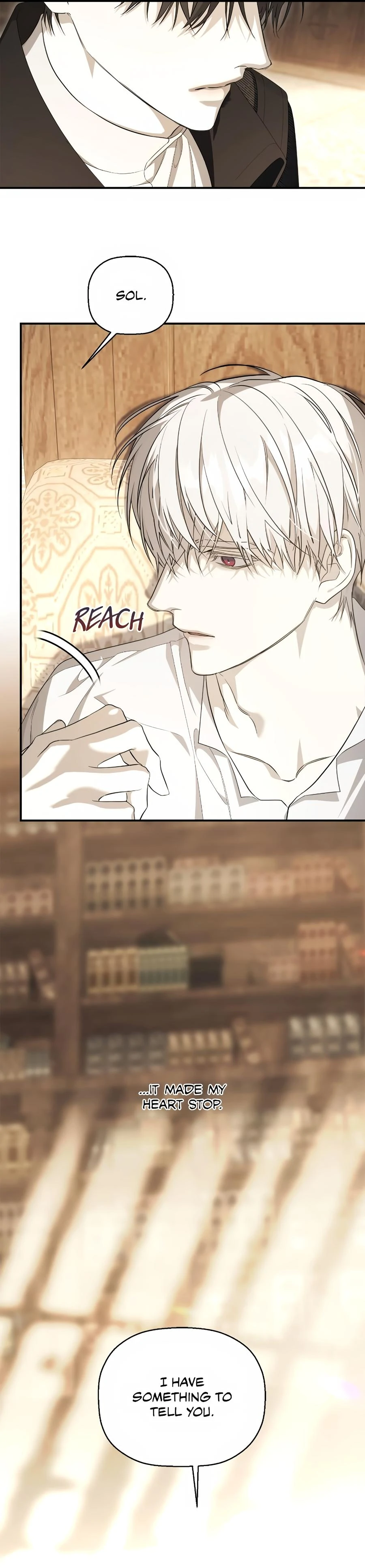Eternal Covenant - Chapter 113 manhwa