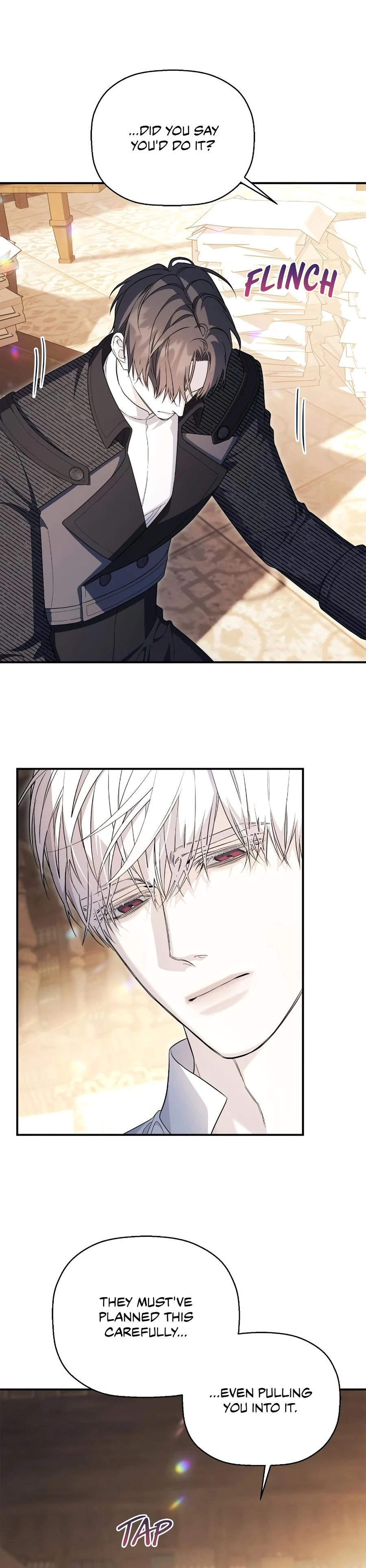 Eternal Covenant - Chapter 114 manhwa