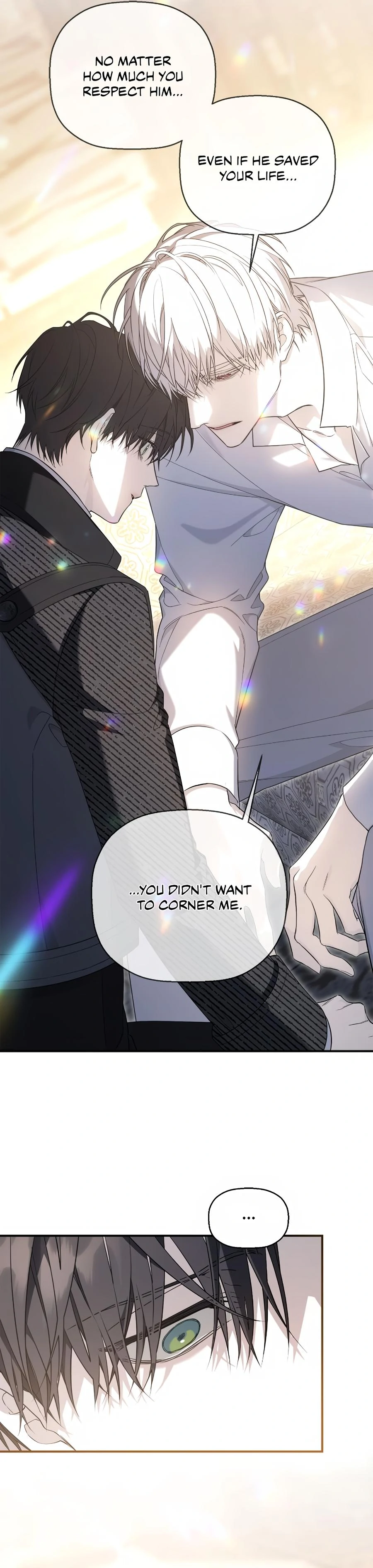 Eternal Covenant - Chapter 114 manhwa