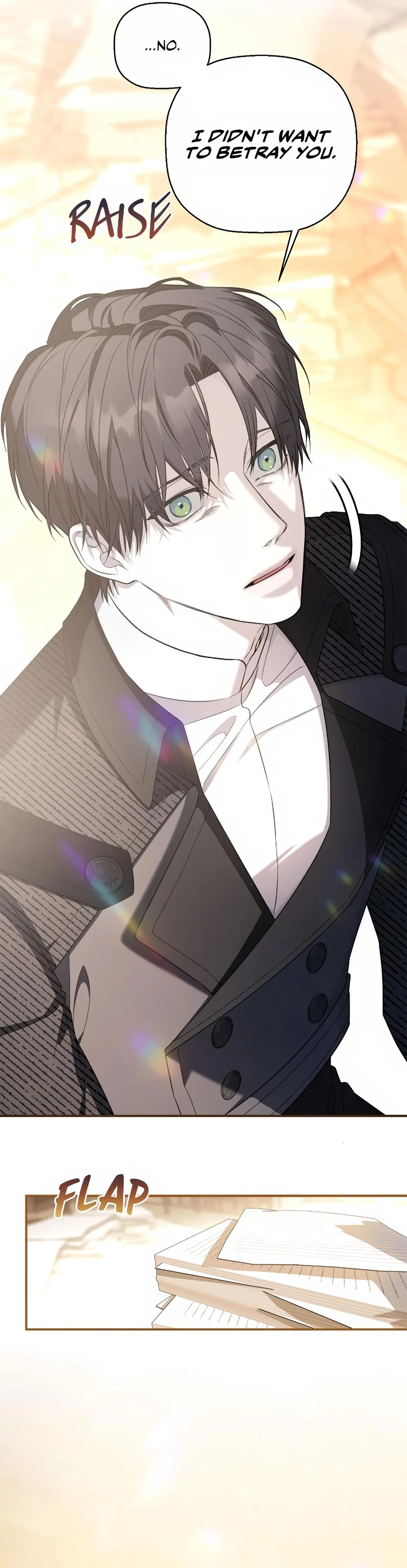 Eternal Covenant - Chapter 114 manhwa
