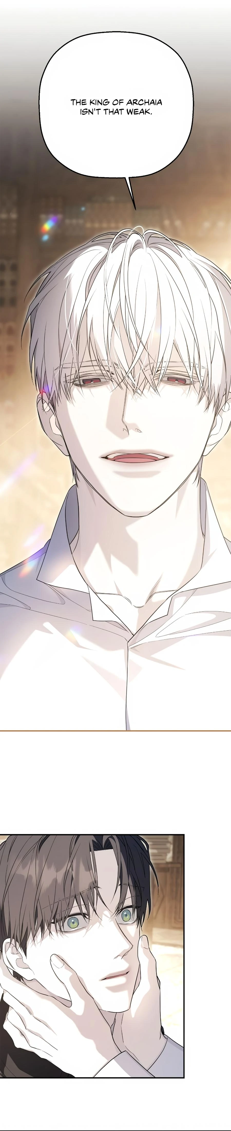 Eternal Covenant - Chapter 114 manhwa