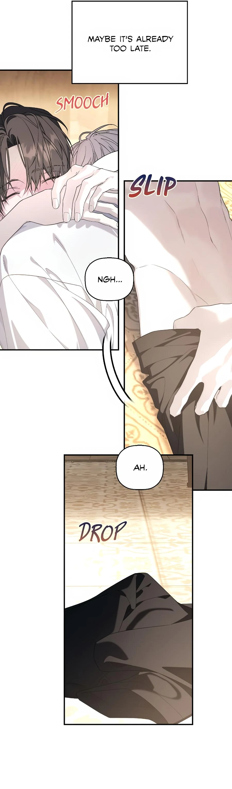 Eternal Covenant - Chapter 114 manhwa