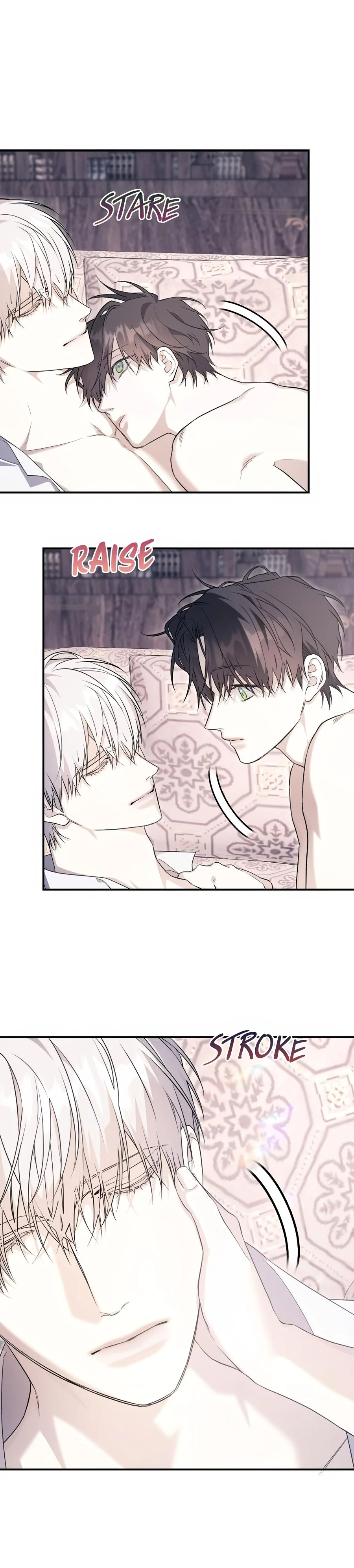 Eternal Covenant - Chapter 114 manhwa