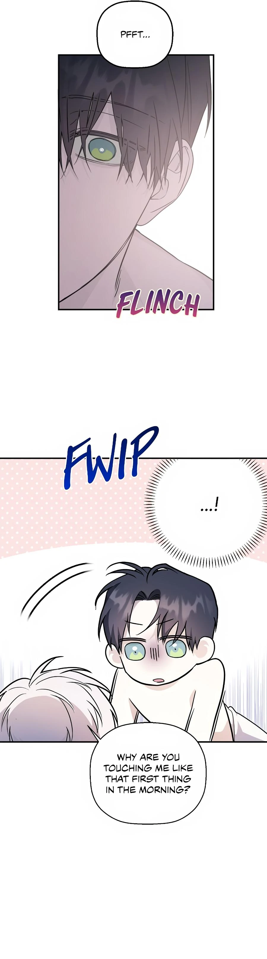 Eternal Covenant - Chapter 114 manhwa