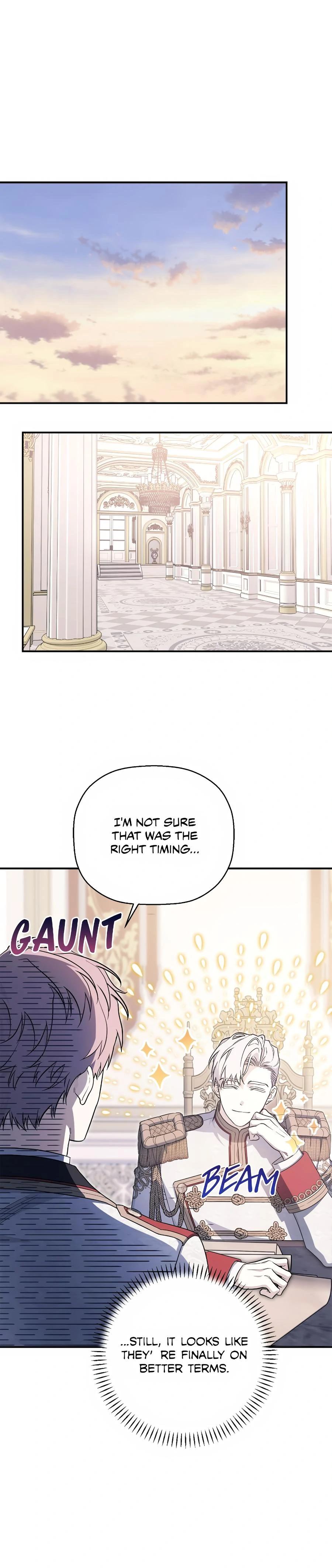 Eternal Covenant - Chapter 115 manhwa