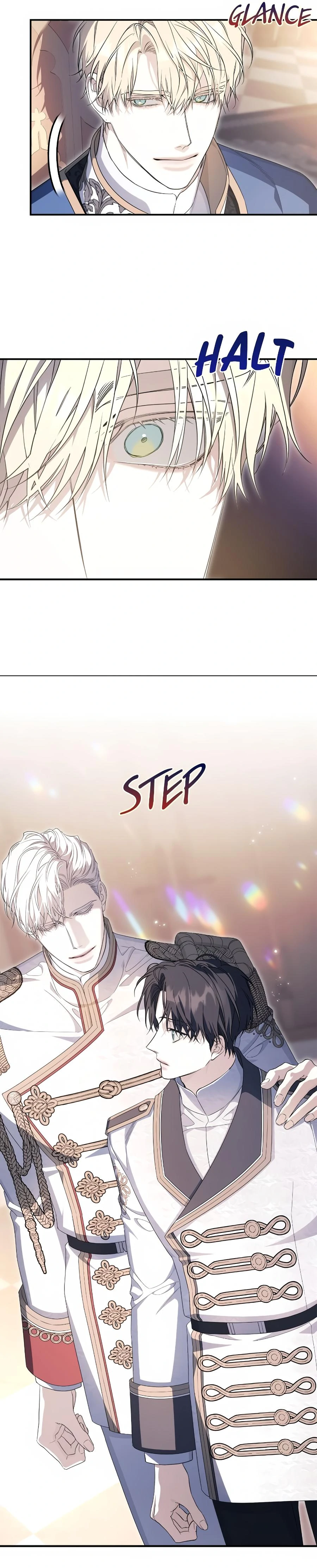 Eternal Covenant - Chapter 115 manhwa