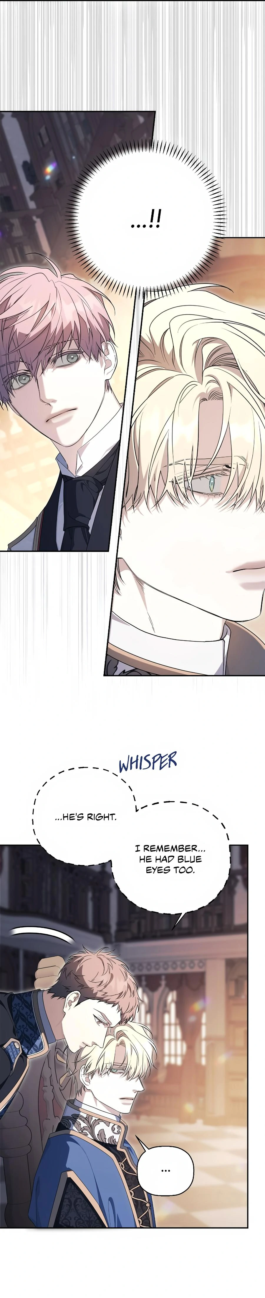 Eternal Covenant - Chapter 115 manhwa