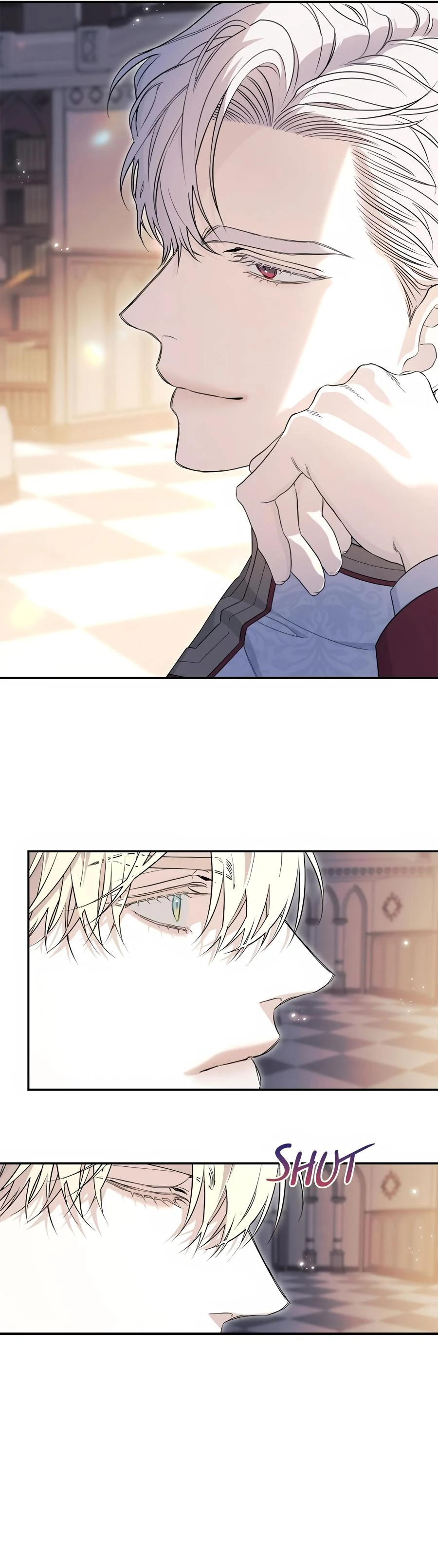 Eternal Covenant - Chapter 115 manhwa