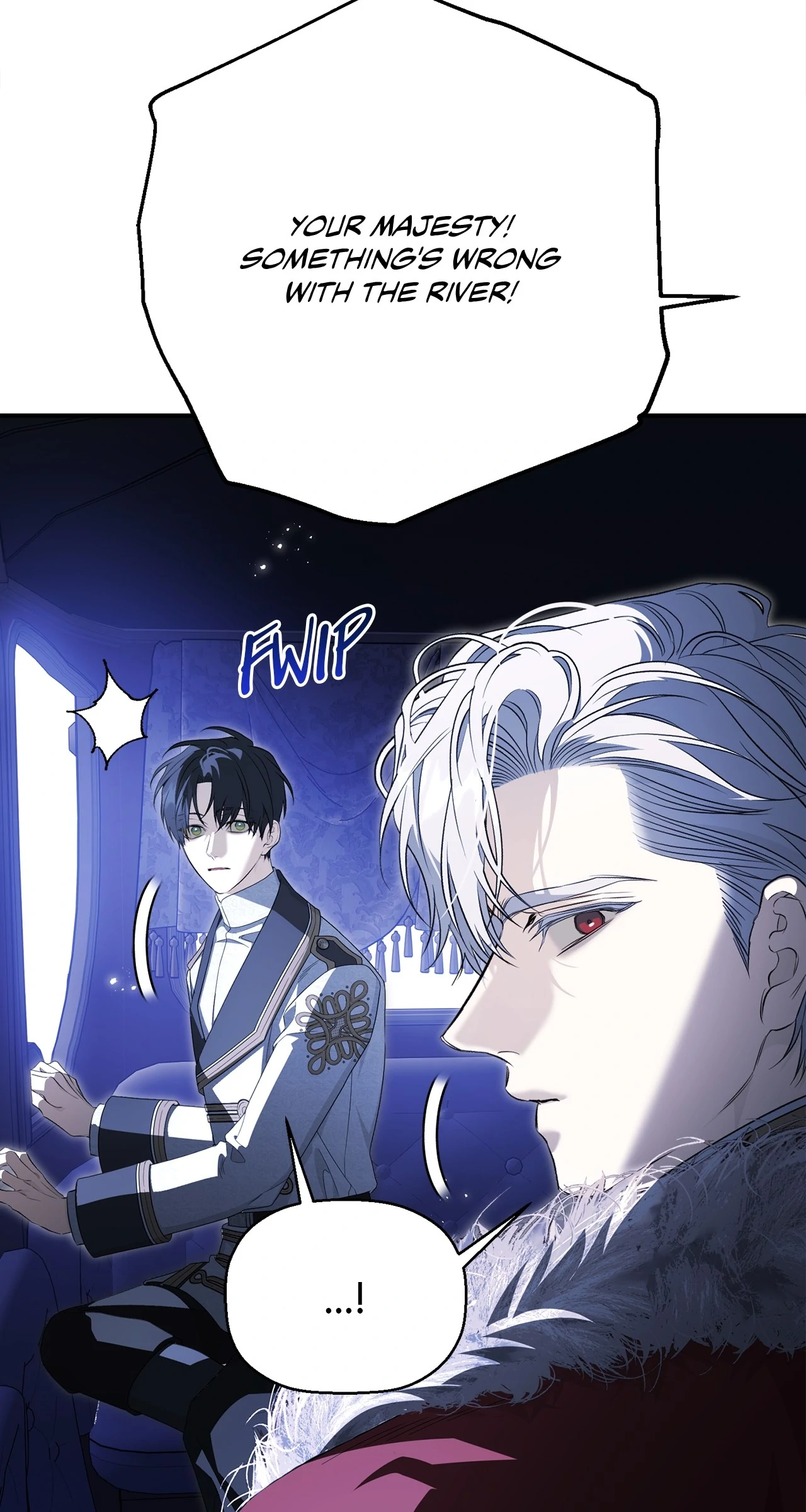 Eternal Covenant - Chapter 116 manhwa