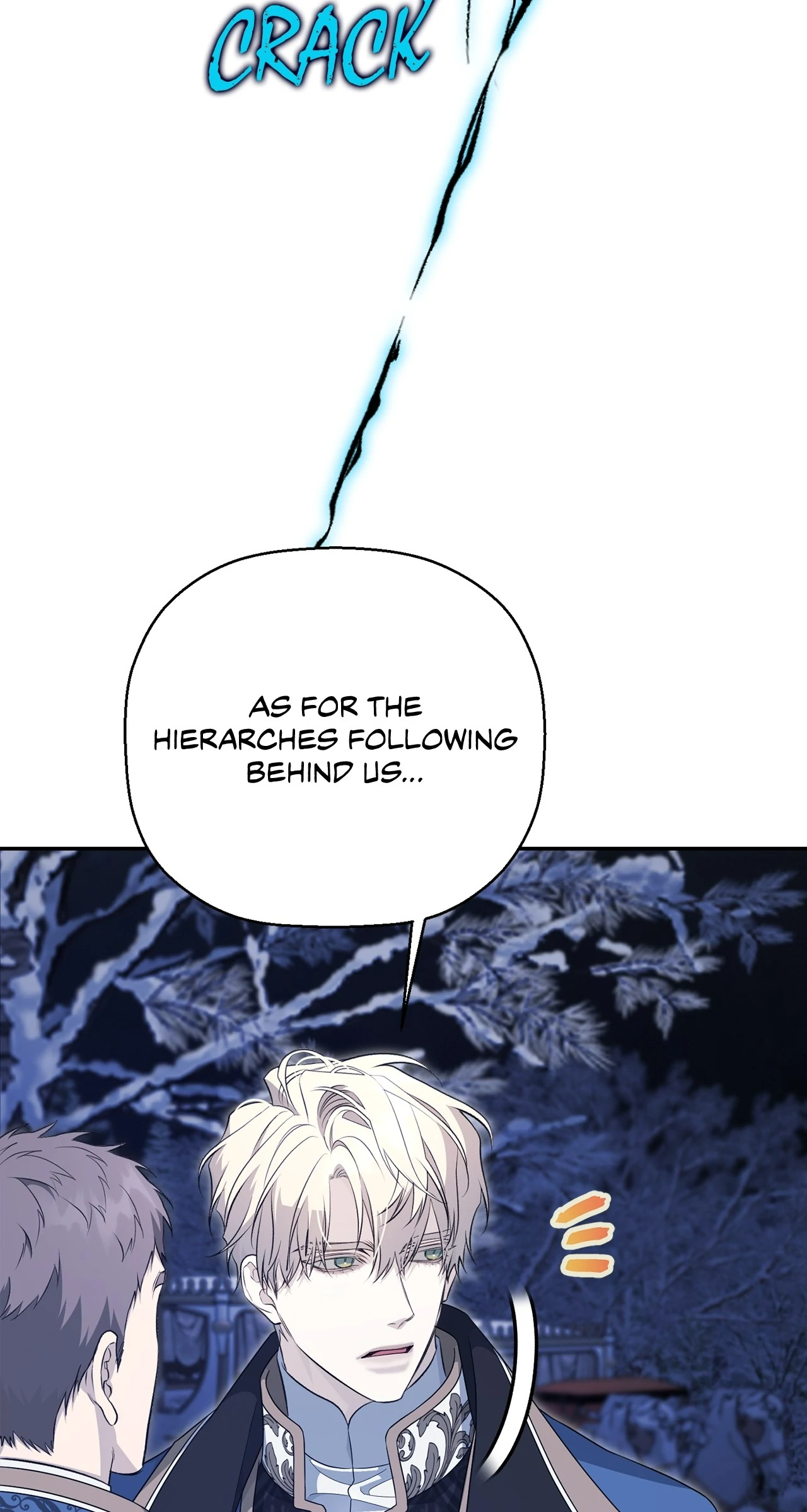 Eternal Covenant - Chapter 116 manhwa