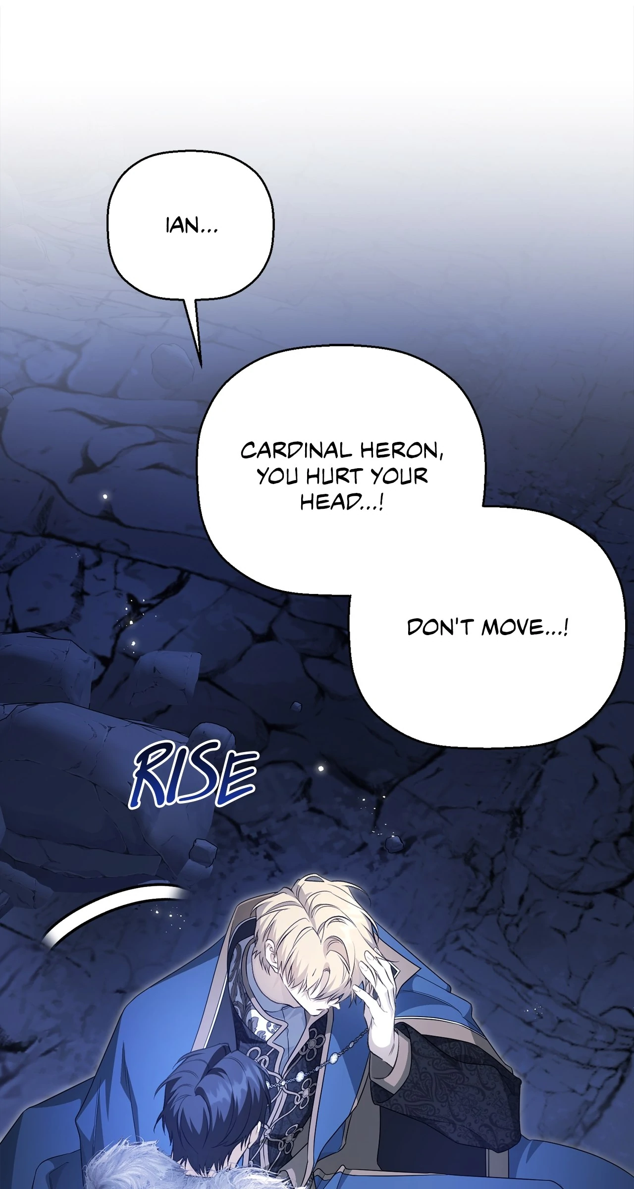 Eternal Covenant - Chapter 116 manhwa