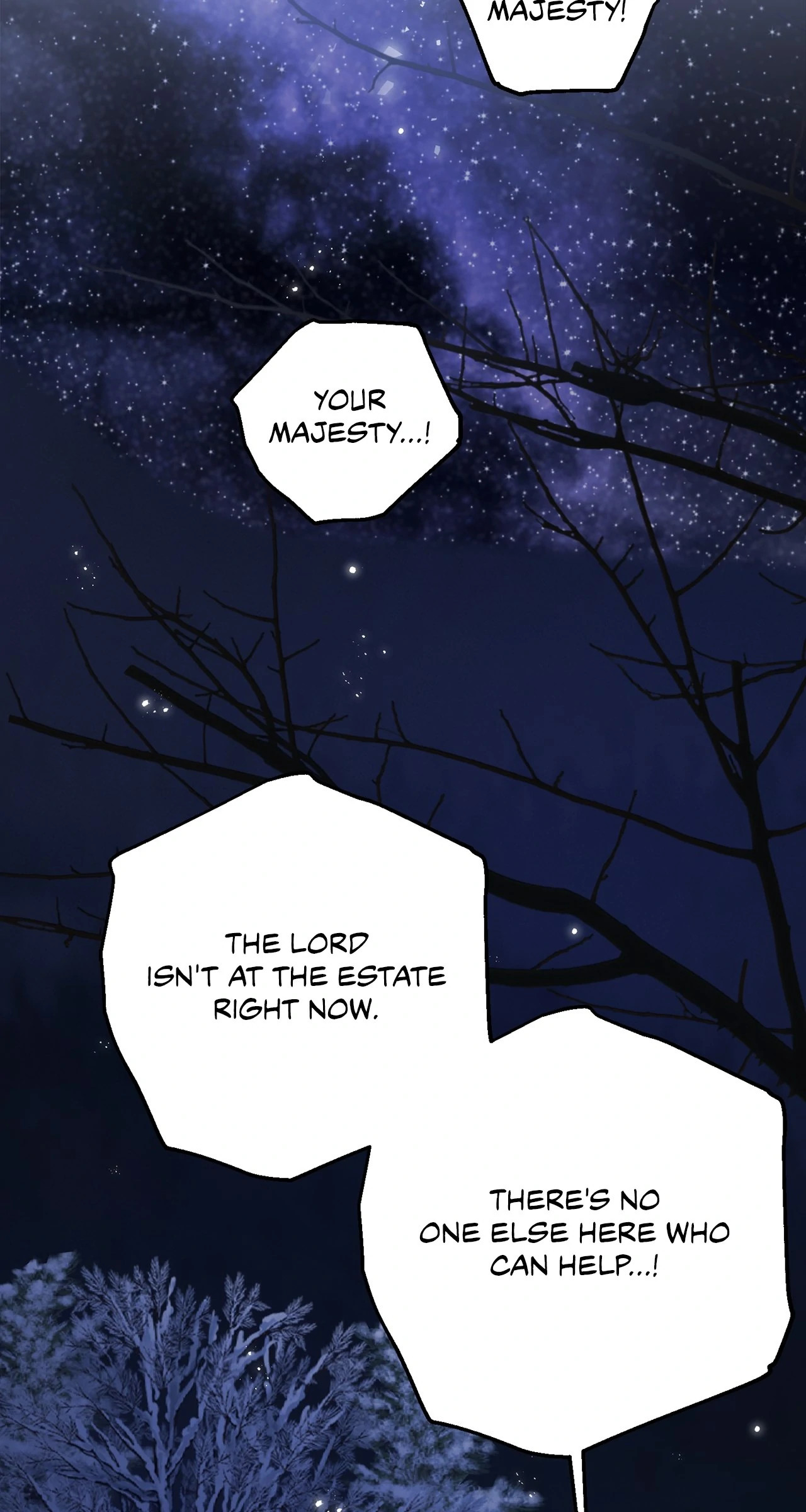 Eternal Covenant - Chapter 116 manhwa