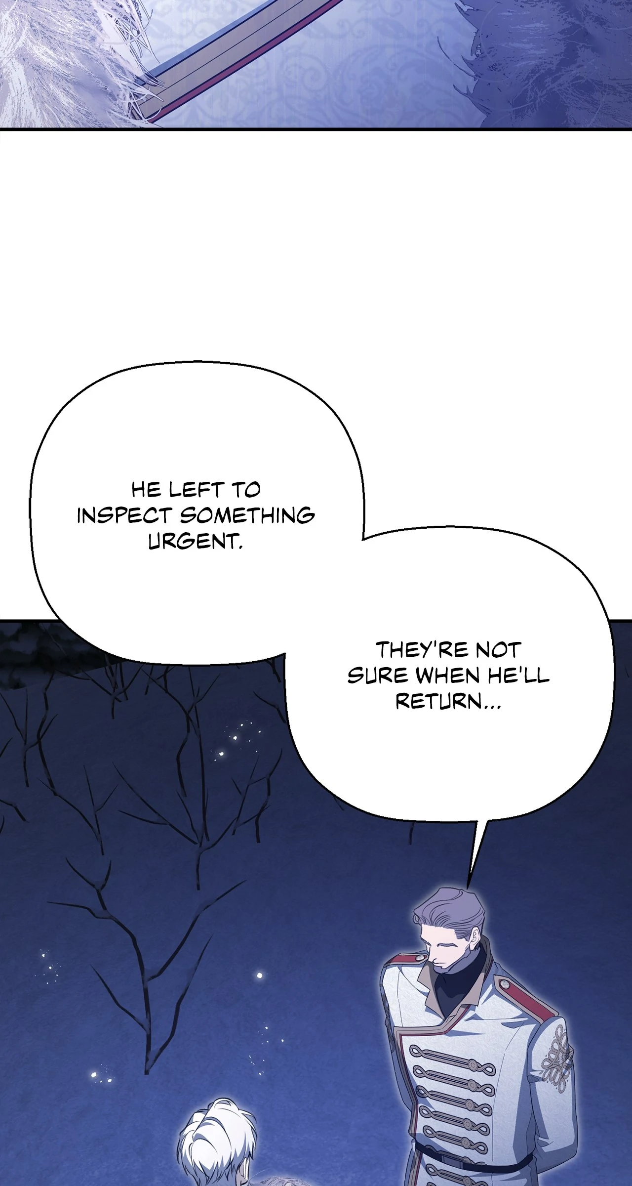 Eternal Covenant - Chapter 116 manhwa