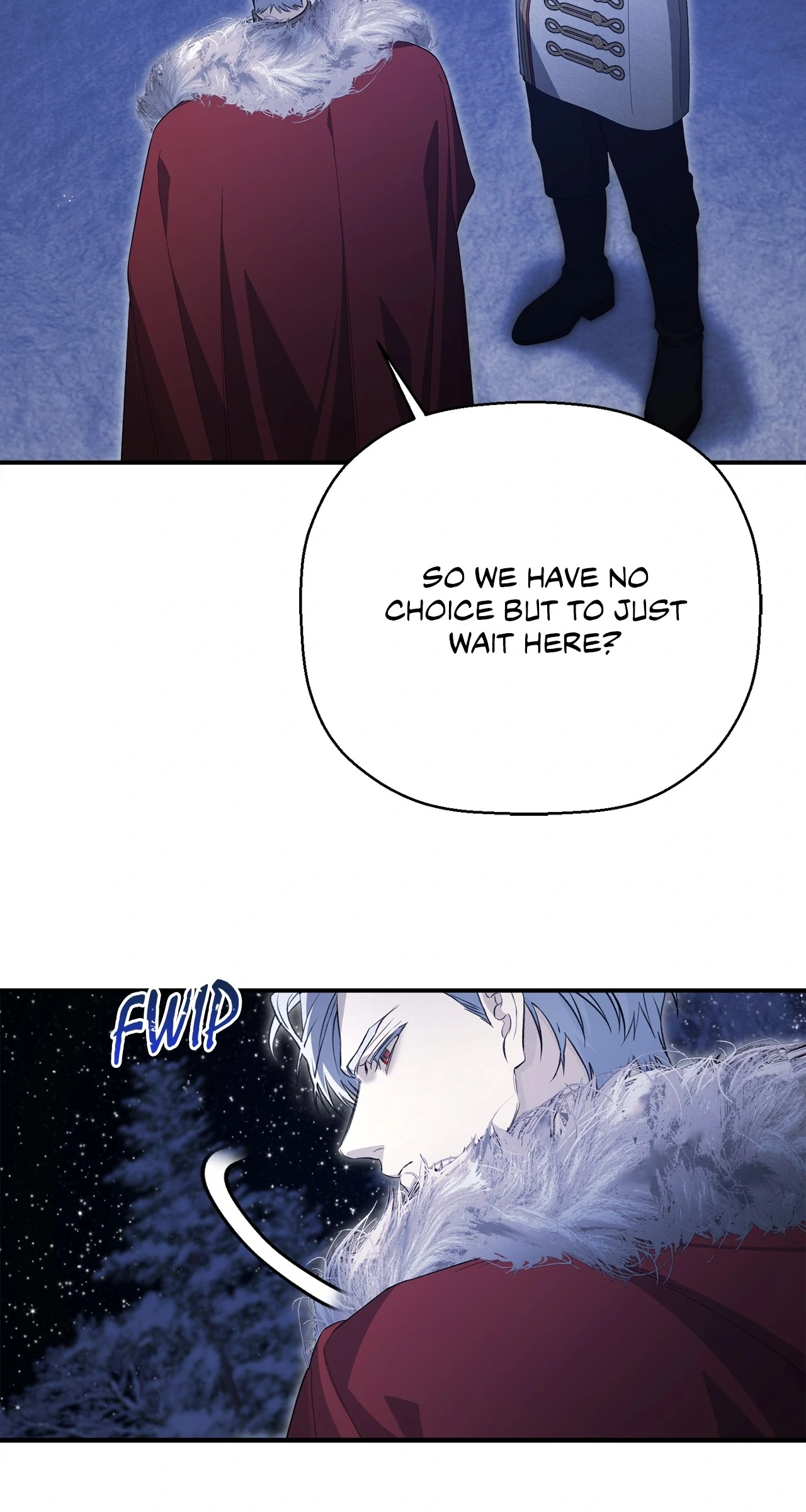 Eternal Covenant - Chapter 116 manhwa
