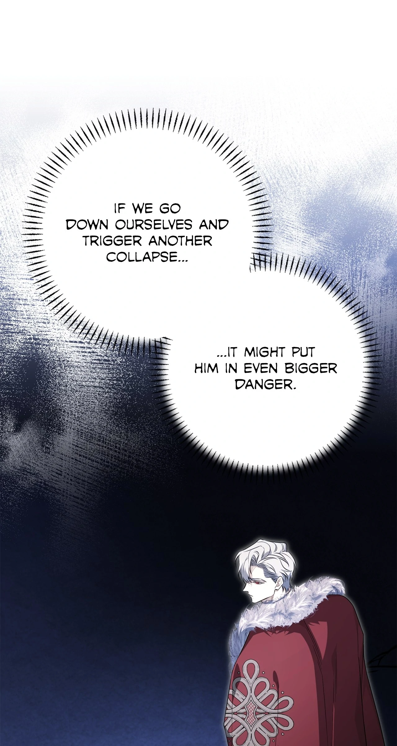 Eternal Covenant - Chapter 116 manhwa
